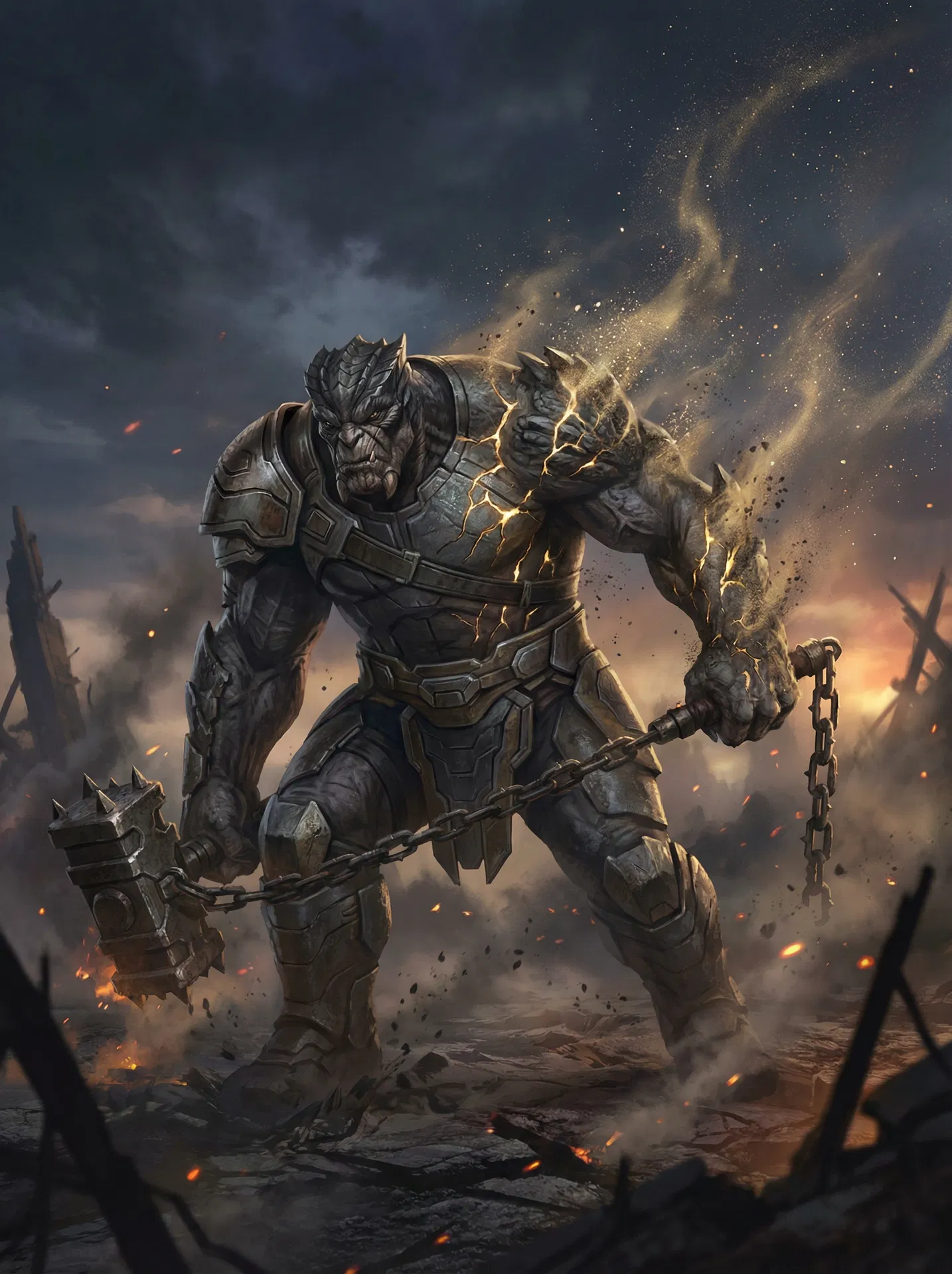 Cull Obsidian Avengers: Infinity War Phase Three