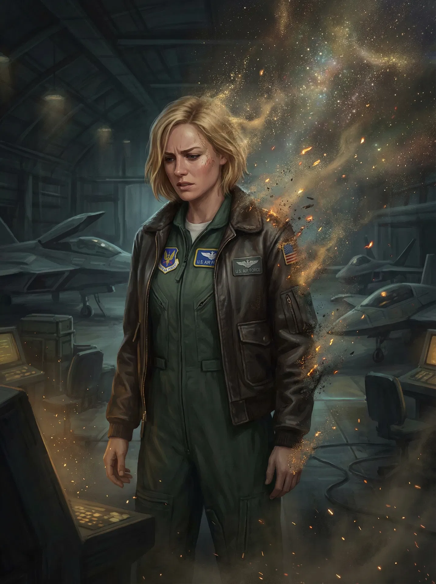 Dr. Wendy Lawson Captain Marvel Phase Three