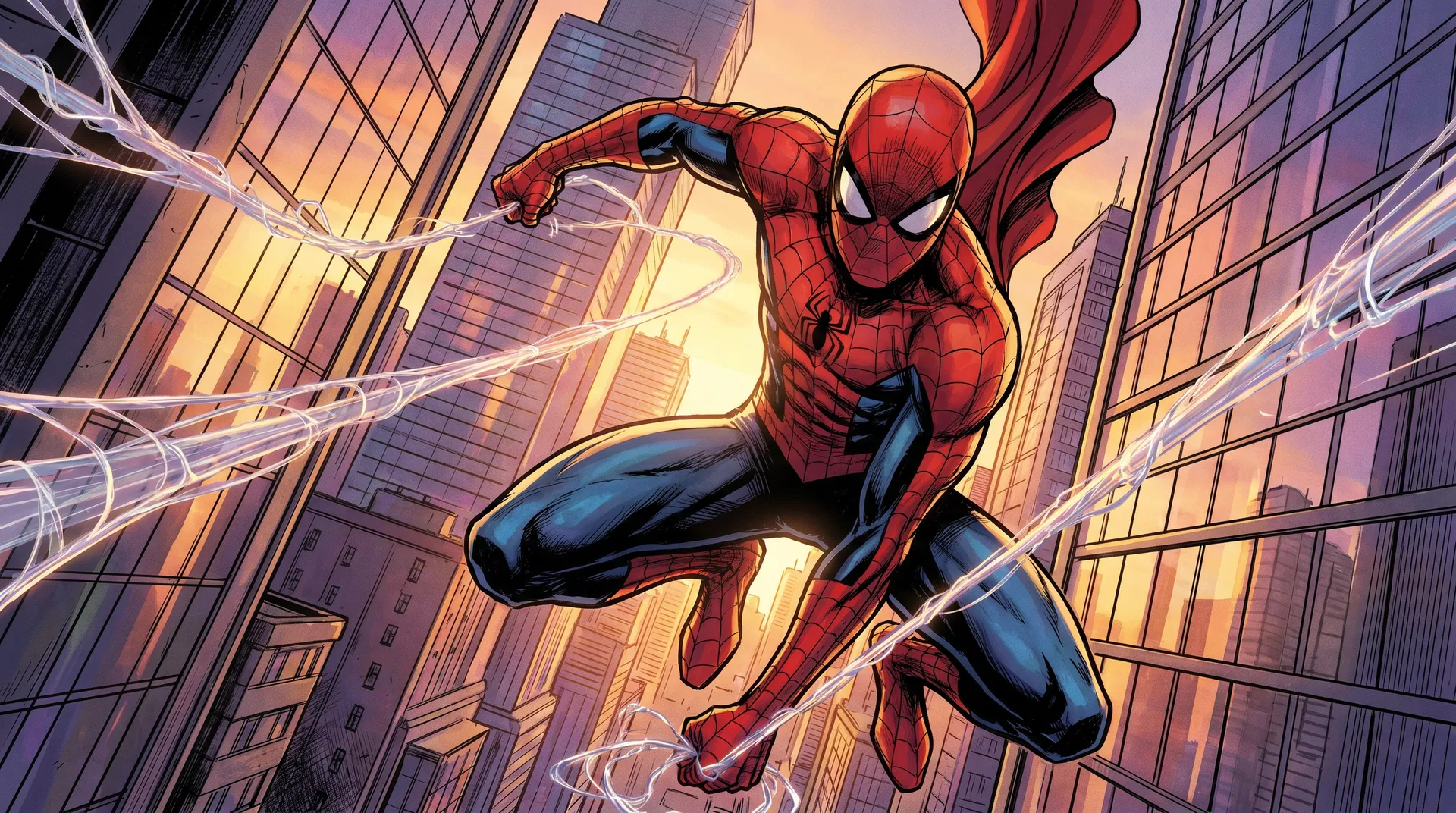 Spider-Man in Avengers: Doomsday — Your Friendly Neighborhood Wall-Crawler and His Hottest Cards