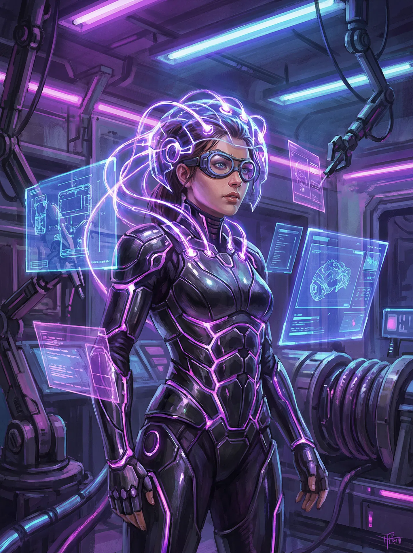 Shuri Takes Up The Mantle #ST-15 - 2025 Topps Marvel Studios: The Collector