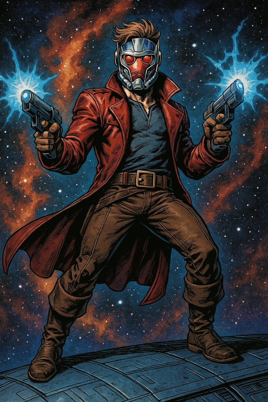 Star-Lord #GL-6