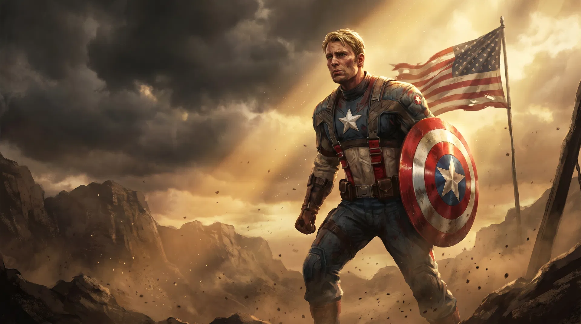 Steve Rogers Is Back: How Chris Evans Returns to the MCU and Why It Changes Everything