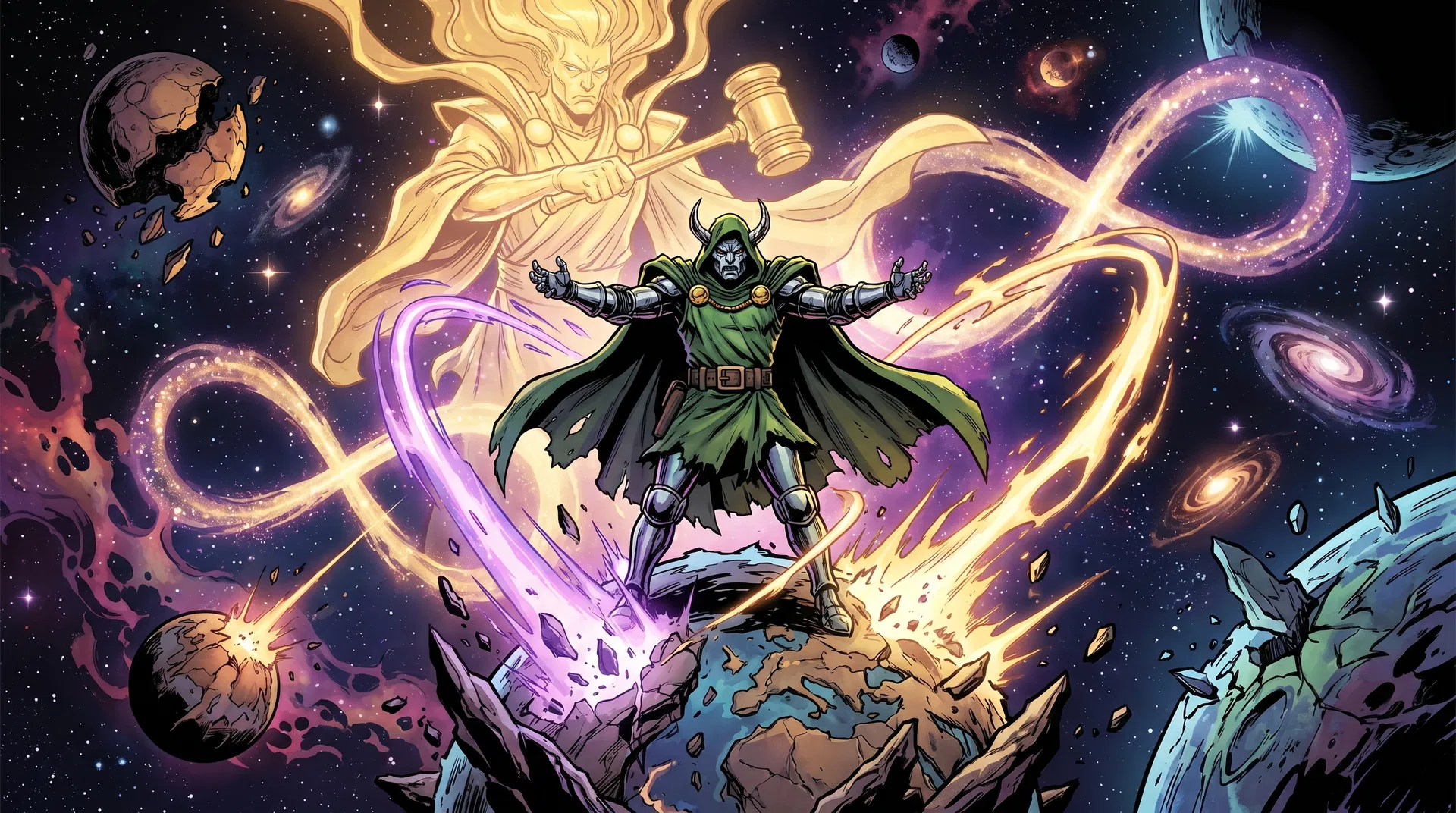 The Top 15 Strongest Marvel Characters of All Time — Comics, MCU, and the Cards That Prove It