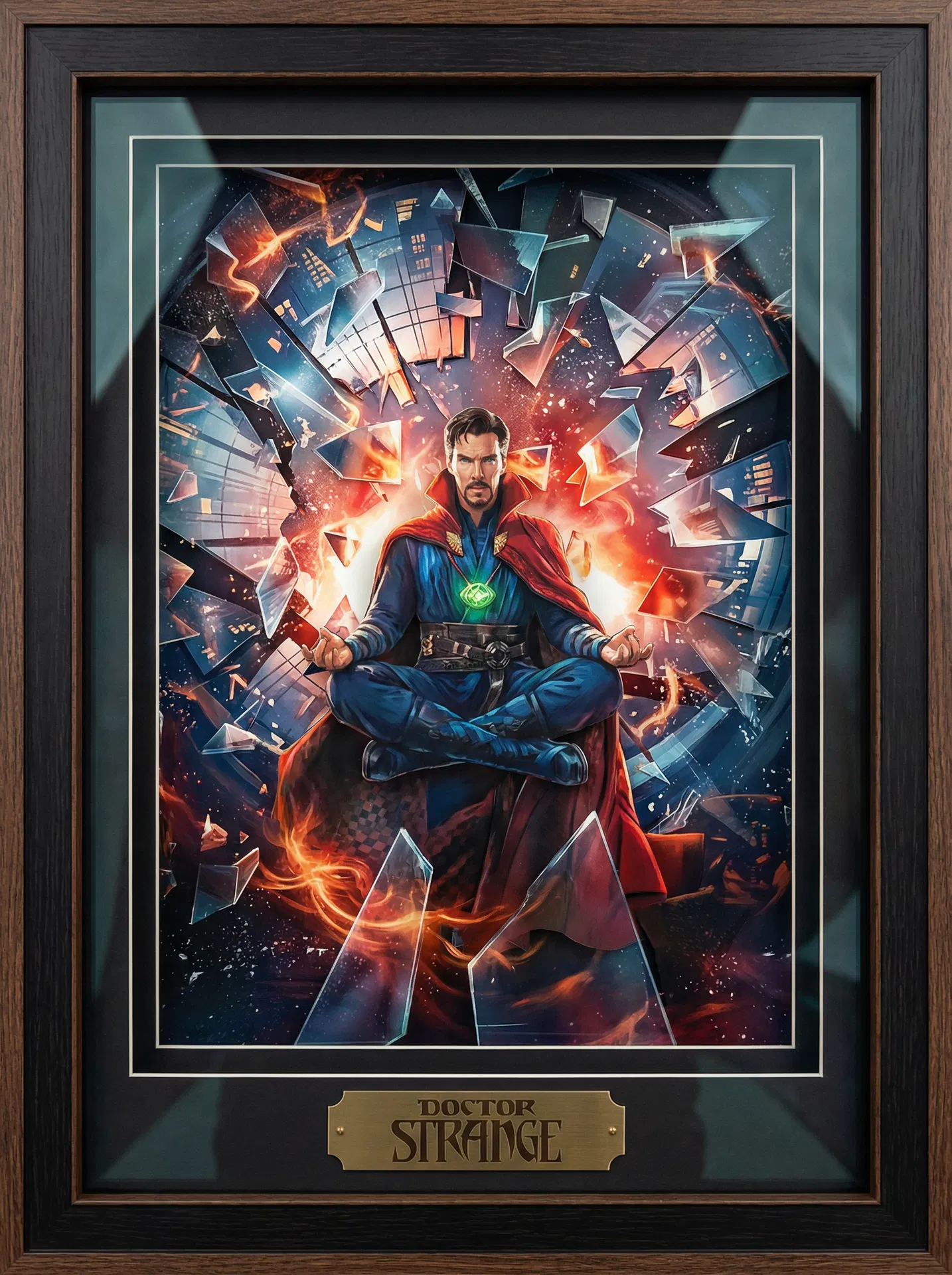 Doctor Strange Avengers: Infinity War
