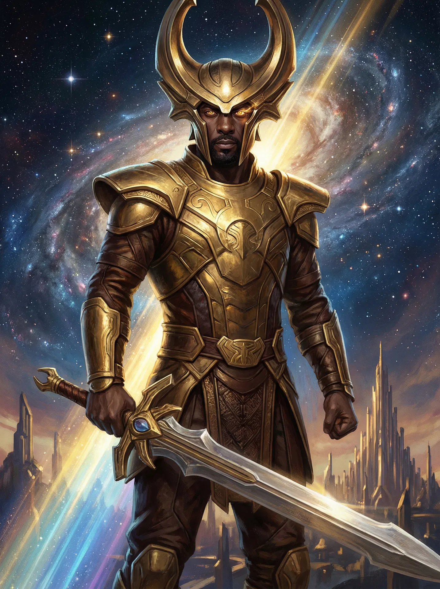 Heimdall Thor Phase One #12