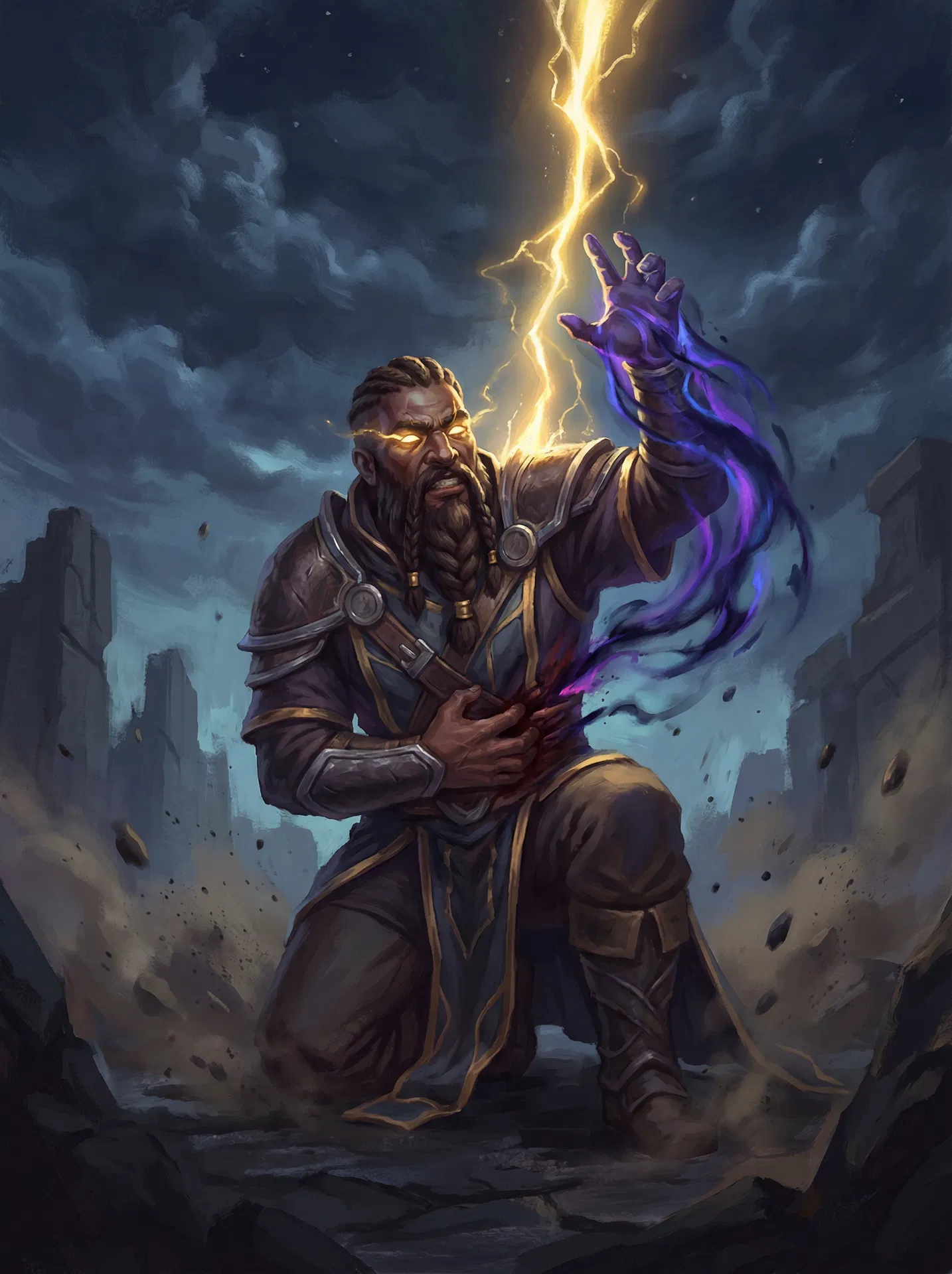 Heimdall Thor Phase One #S-12 - 2025 Topps Marvel Studios