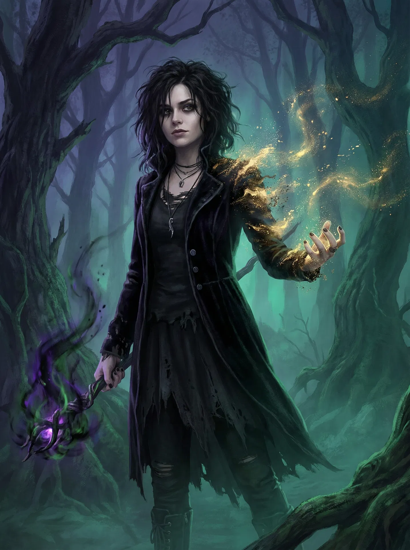 Alice Wu-Gulliver Agatha All Along Phase Five DEBUT #S-164 - 2025 Topps Marvel Studios