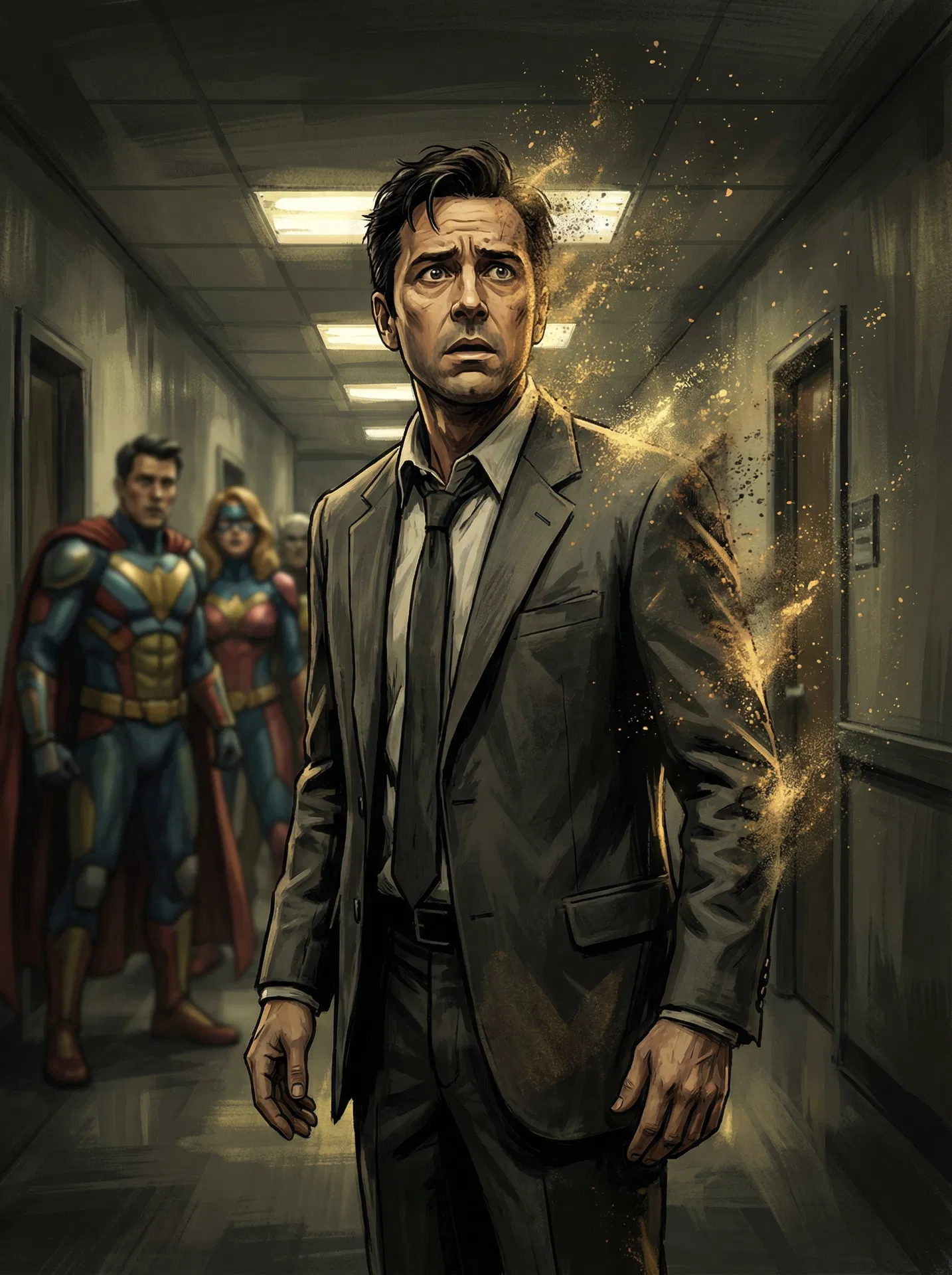 Bob Thunderbolts* Phase Five DEBUT