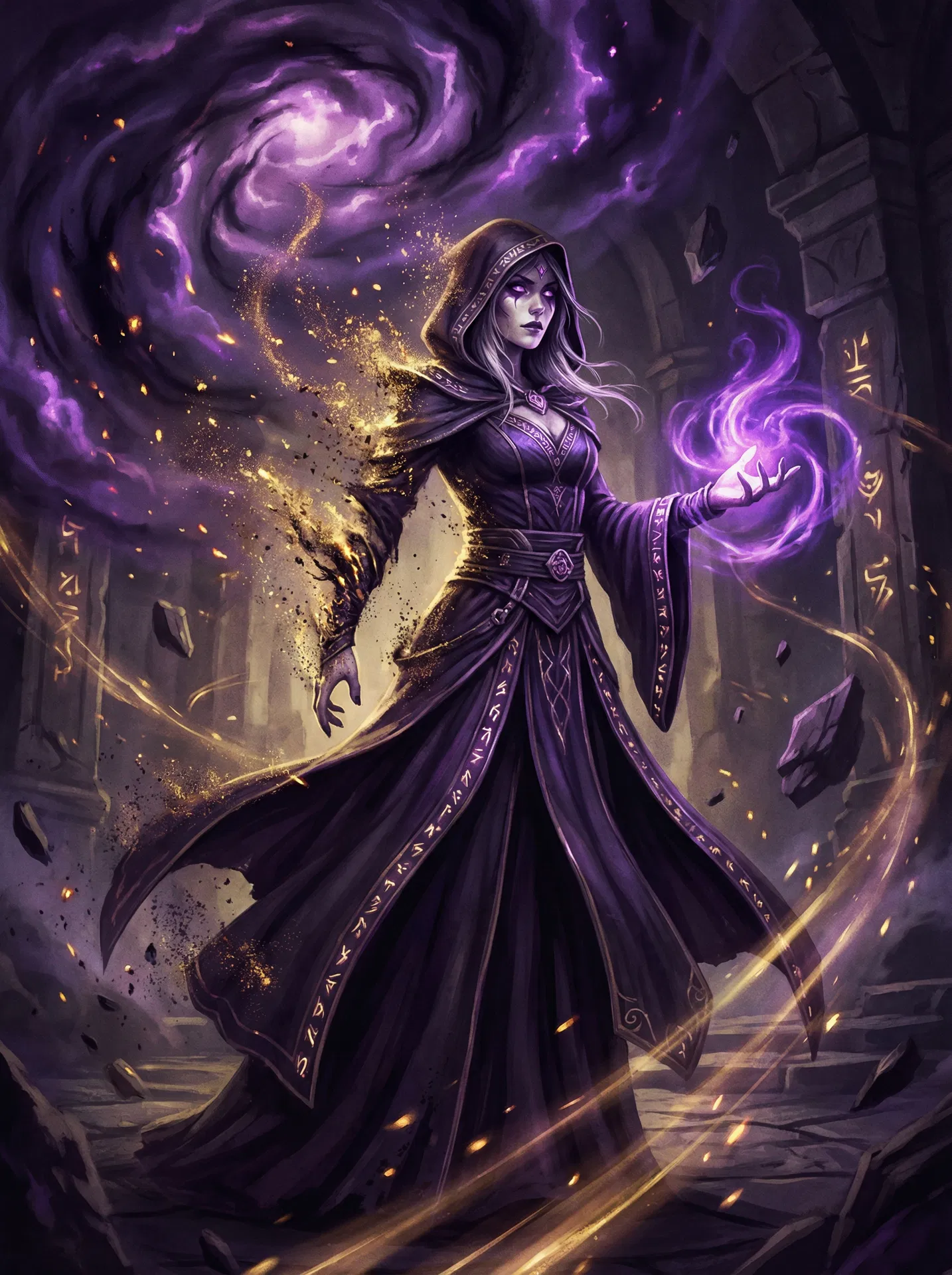 Clea Doctor Strange in the Multiverse of Phase Four #S-132