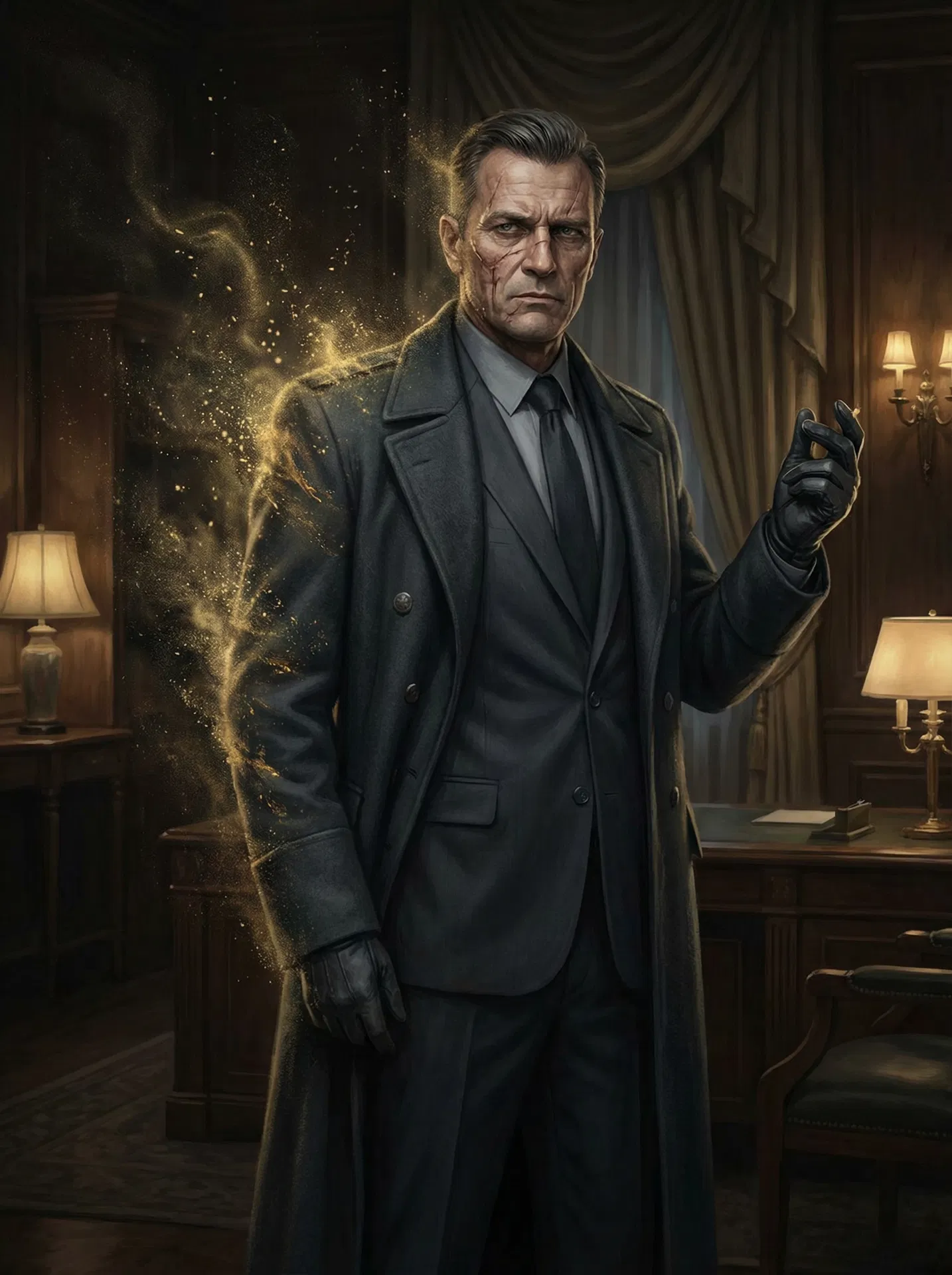 Dreykov Black Widow Phase Four