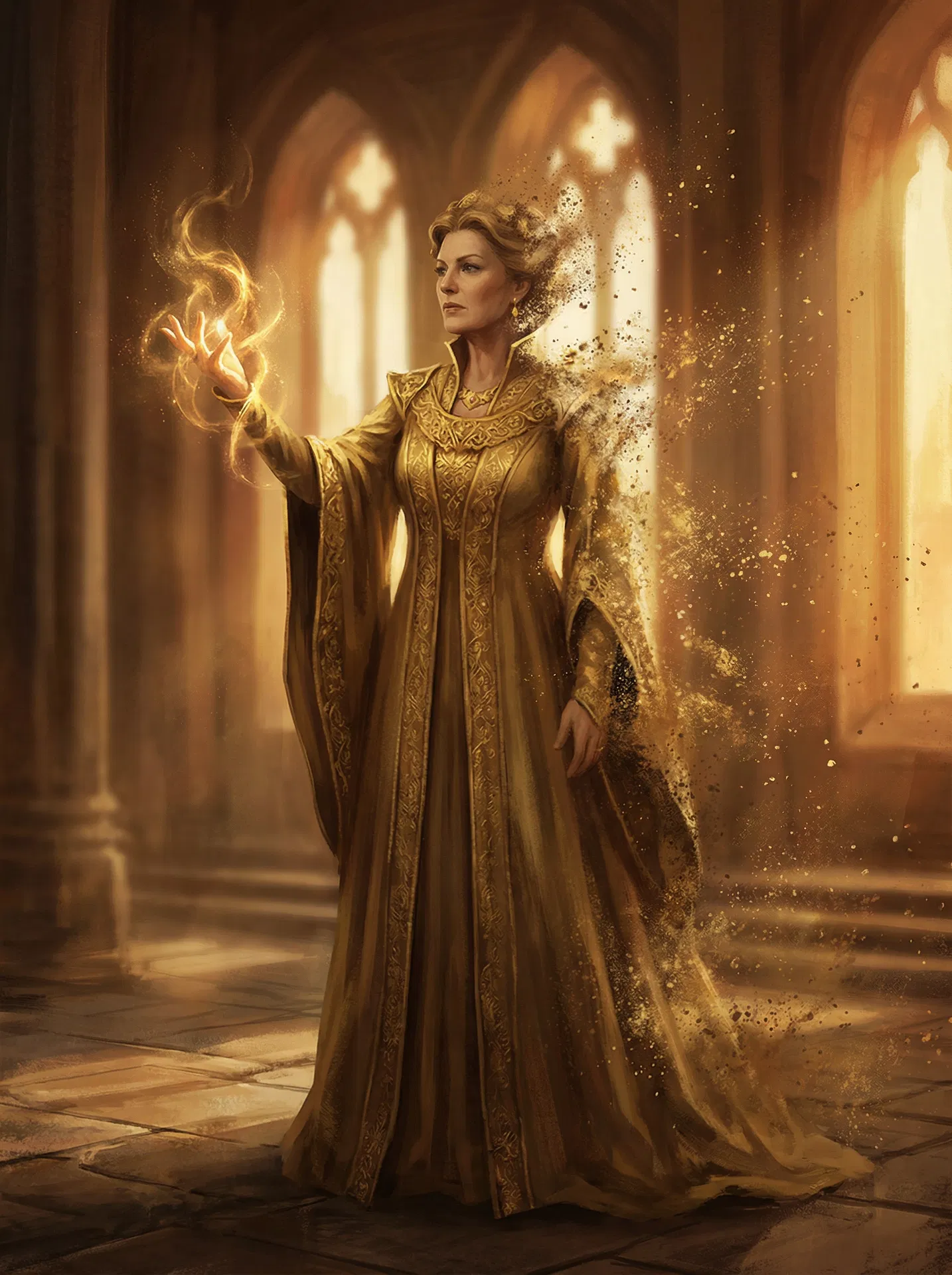 Frigga Thor Phase One #S-13