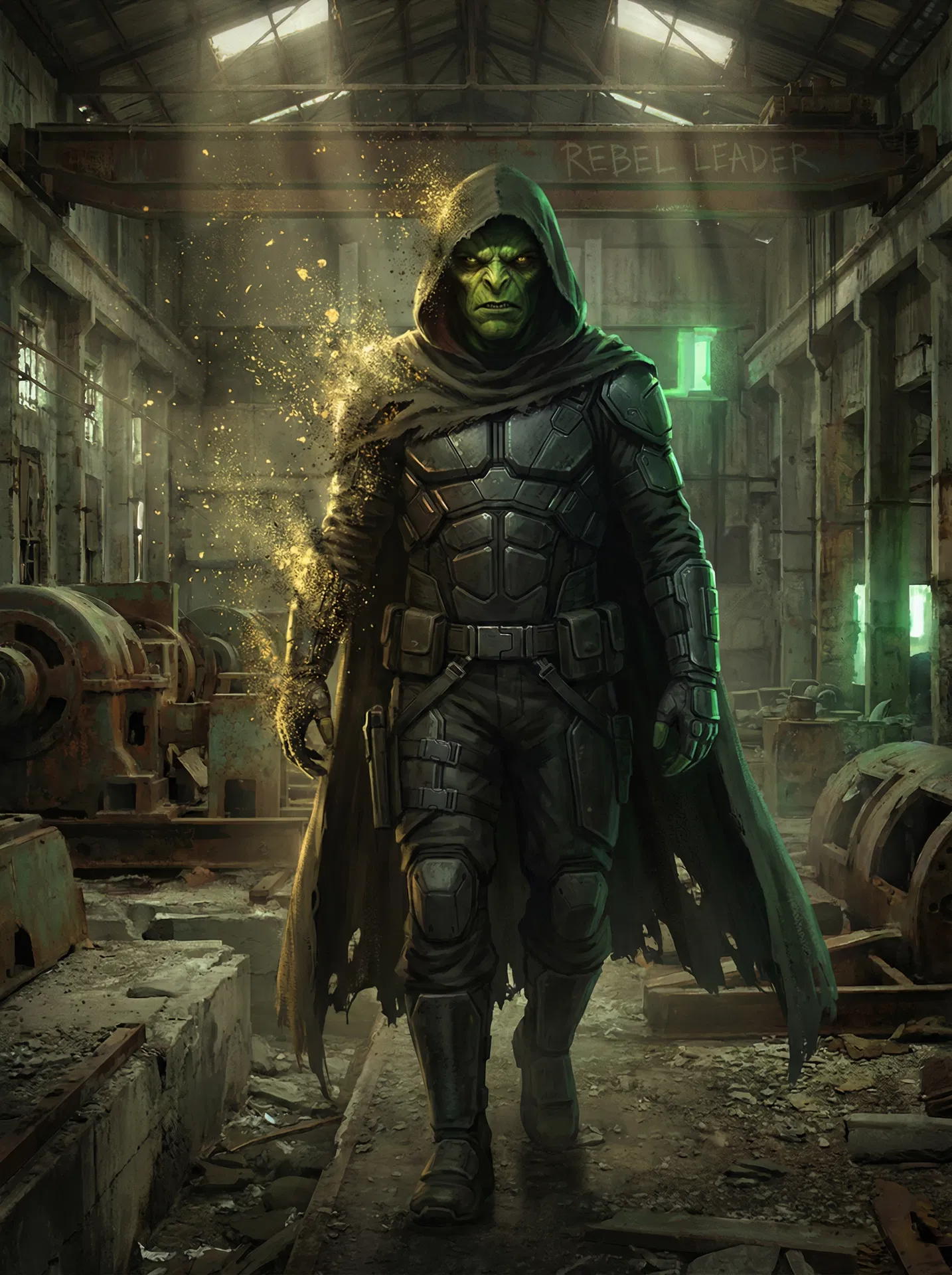 Gravik Secret Invasion Phase Five #S-153 - 2025 Topps Marvel Studios