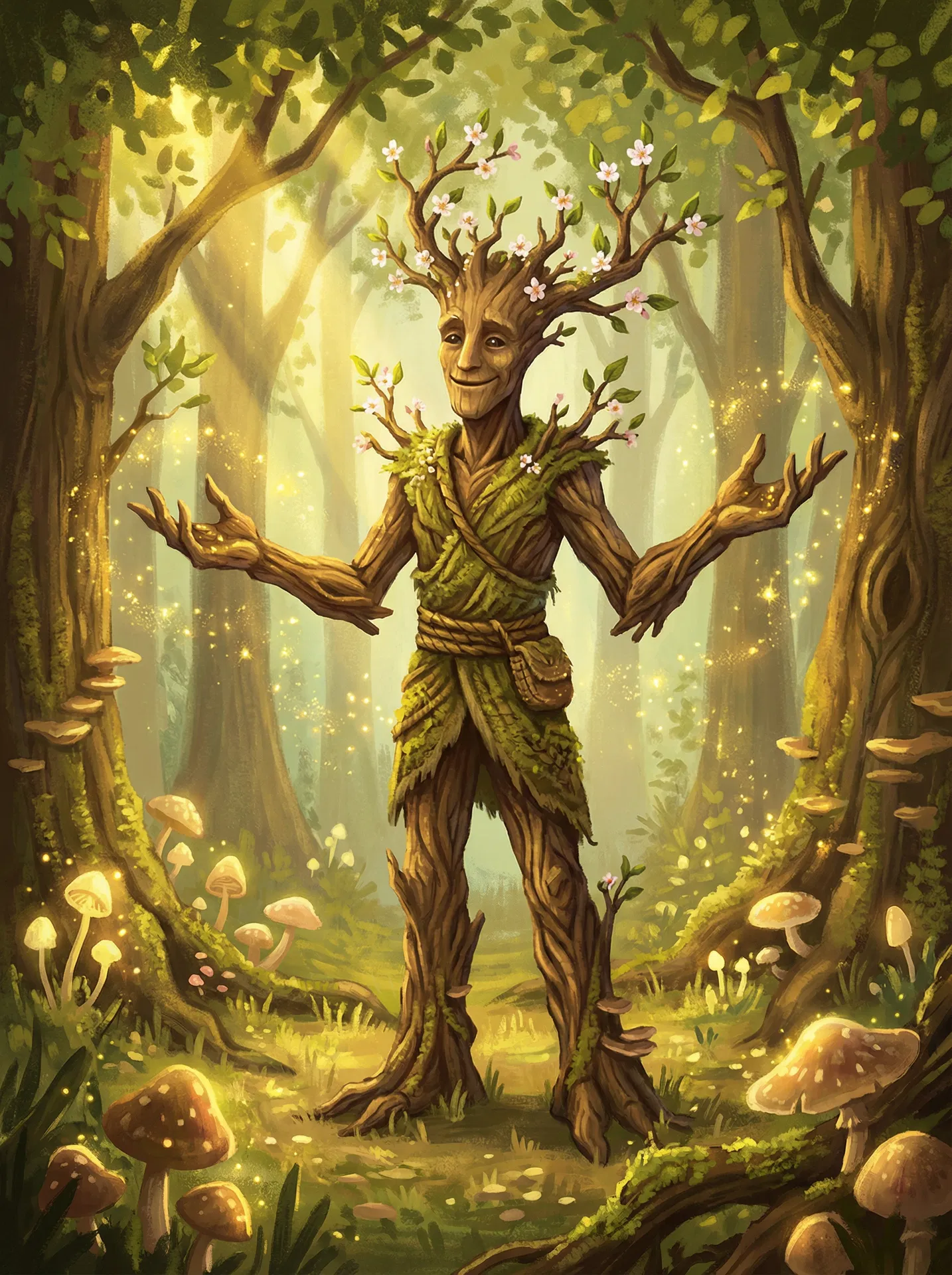 Groot Guardians of the Galaxy Vol. 1 Phase Two #S-50 - 2025 Topps Marvel Studios