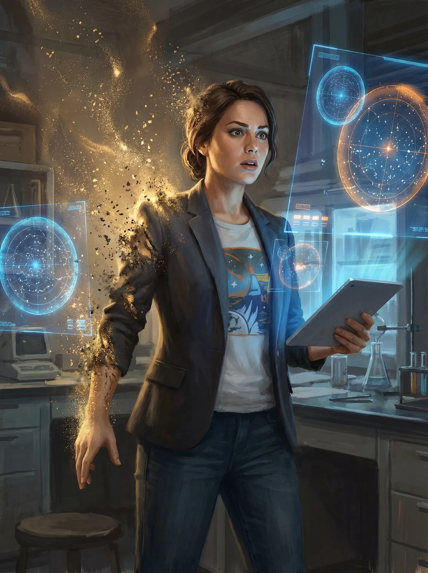 Dr. Jane Foster Thor Phase One