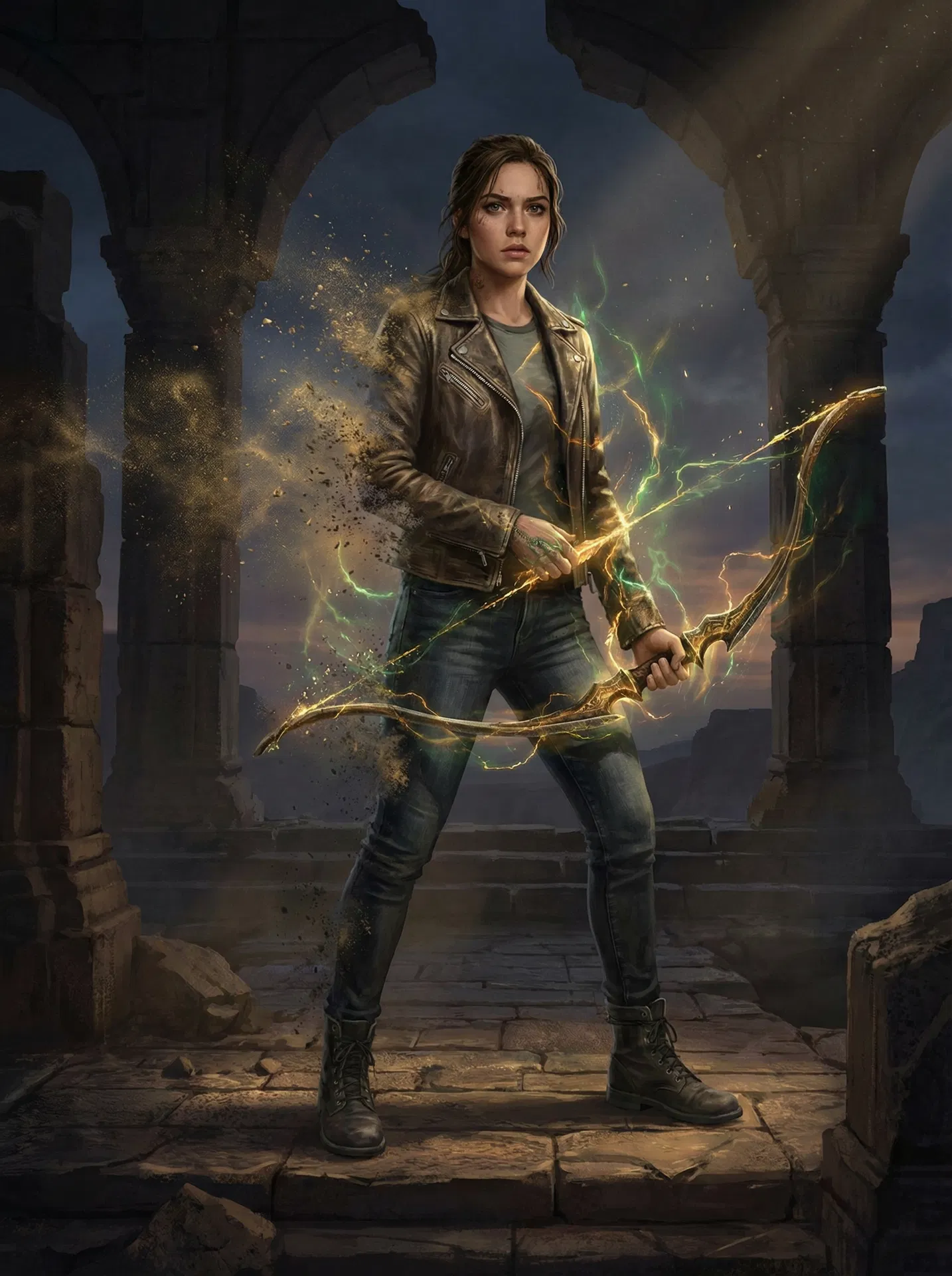 Katy Chen Shang-Chi and the Legend of the Ten RingPshase Four #S-111