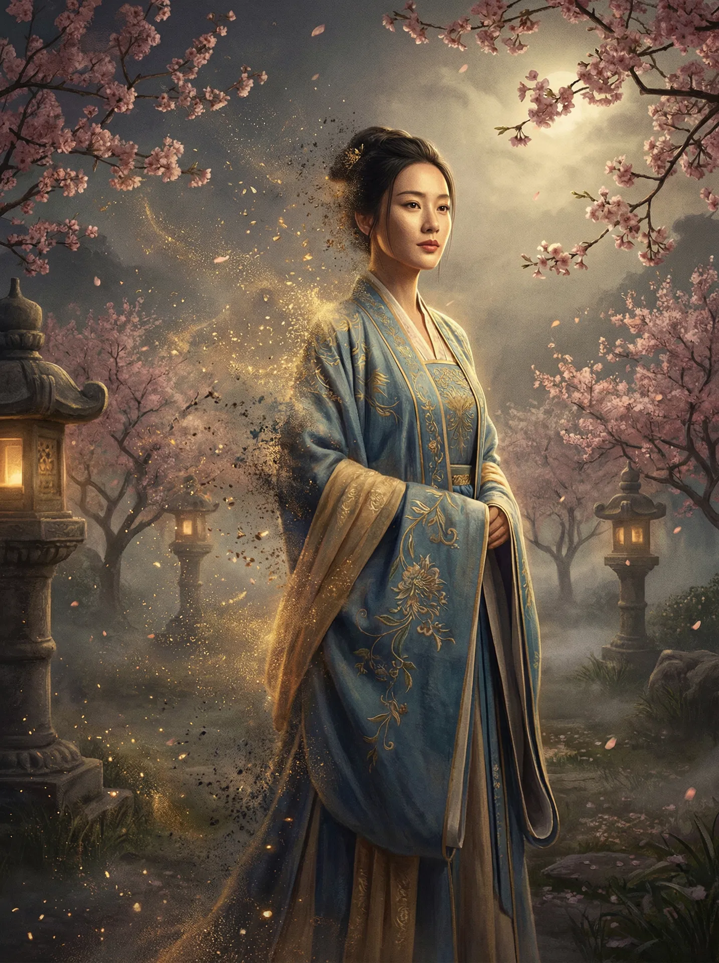 Li Shang-Chi and the Legend of the Ten RingPshase Four #S-115