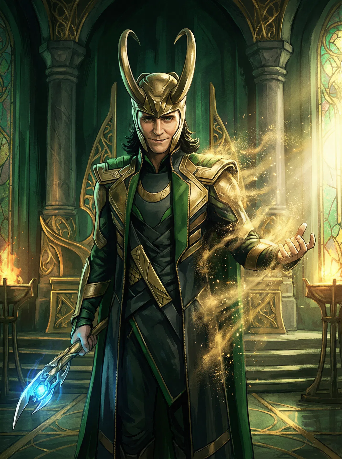 Loki Thor Phase One #S-19