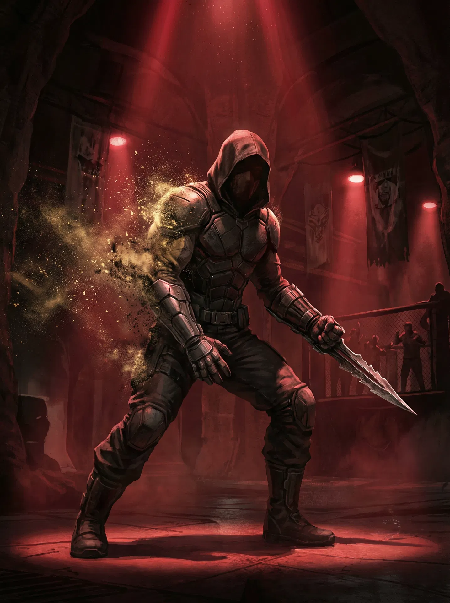 Razor Fist Shang-Chi and the Legend of the Ten RingPshase Four