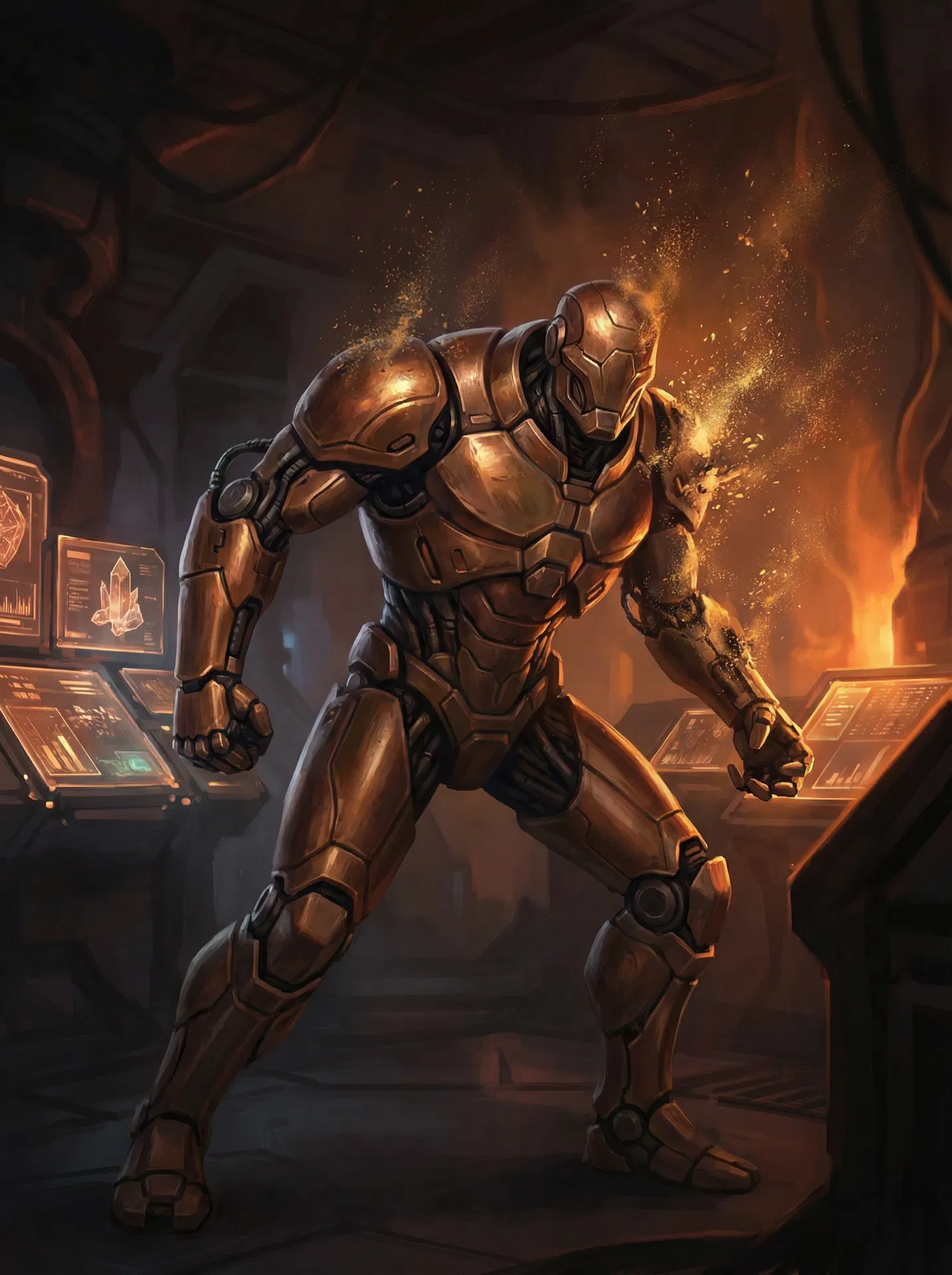 Recorder Theel Guardians of the Galaxy Vol. 3 Phase Five #S-152 - 2025 Topps Marvel Studios