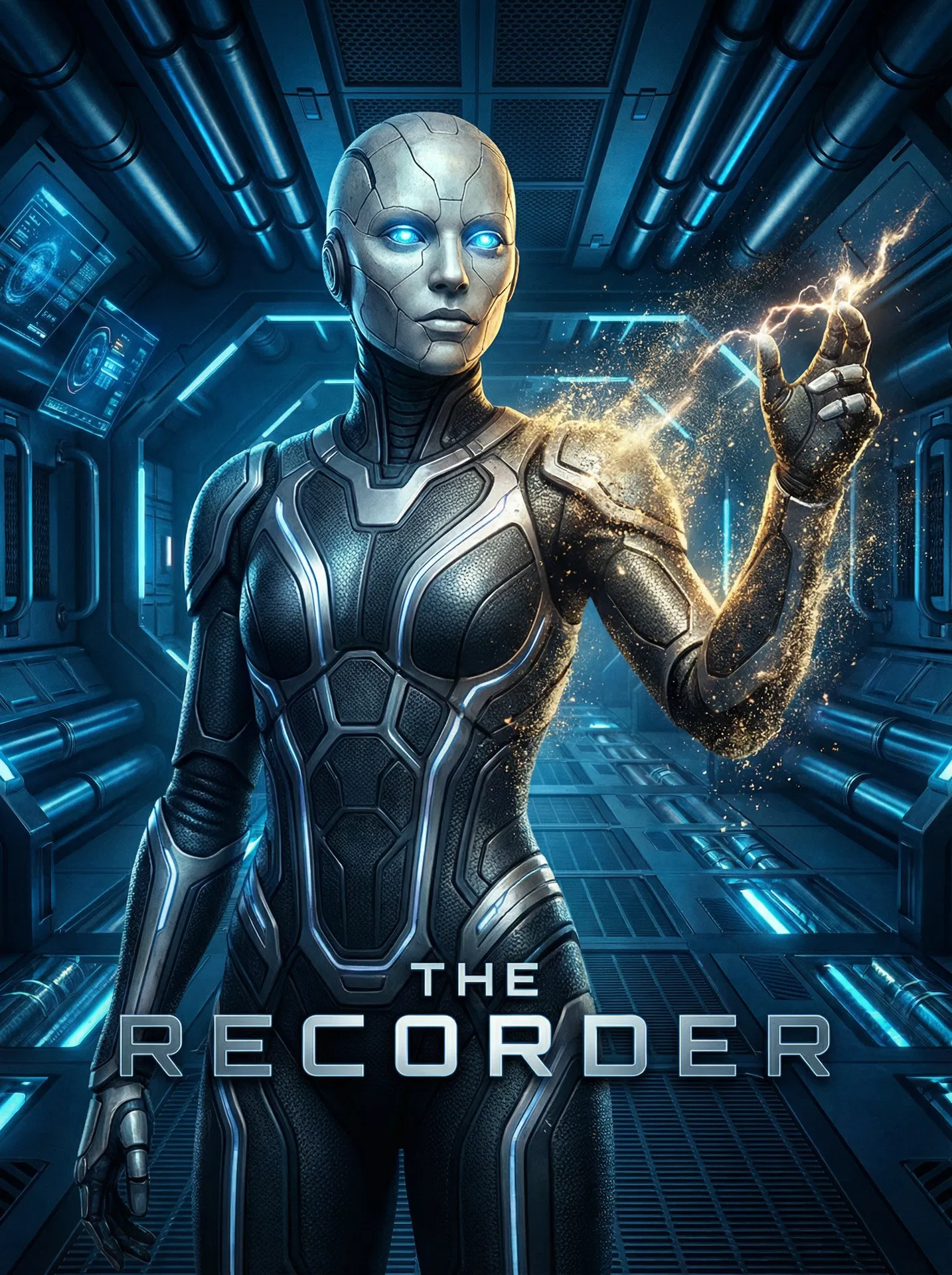 Recorder Vim Guardians of the Galaxy Vol. 3 Phase Five #S-151 - 2025 Topps Marvel Studios