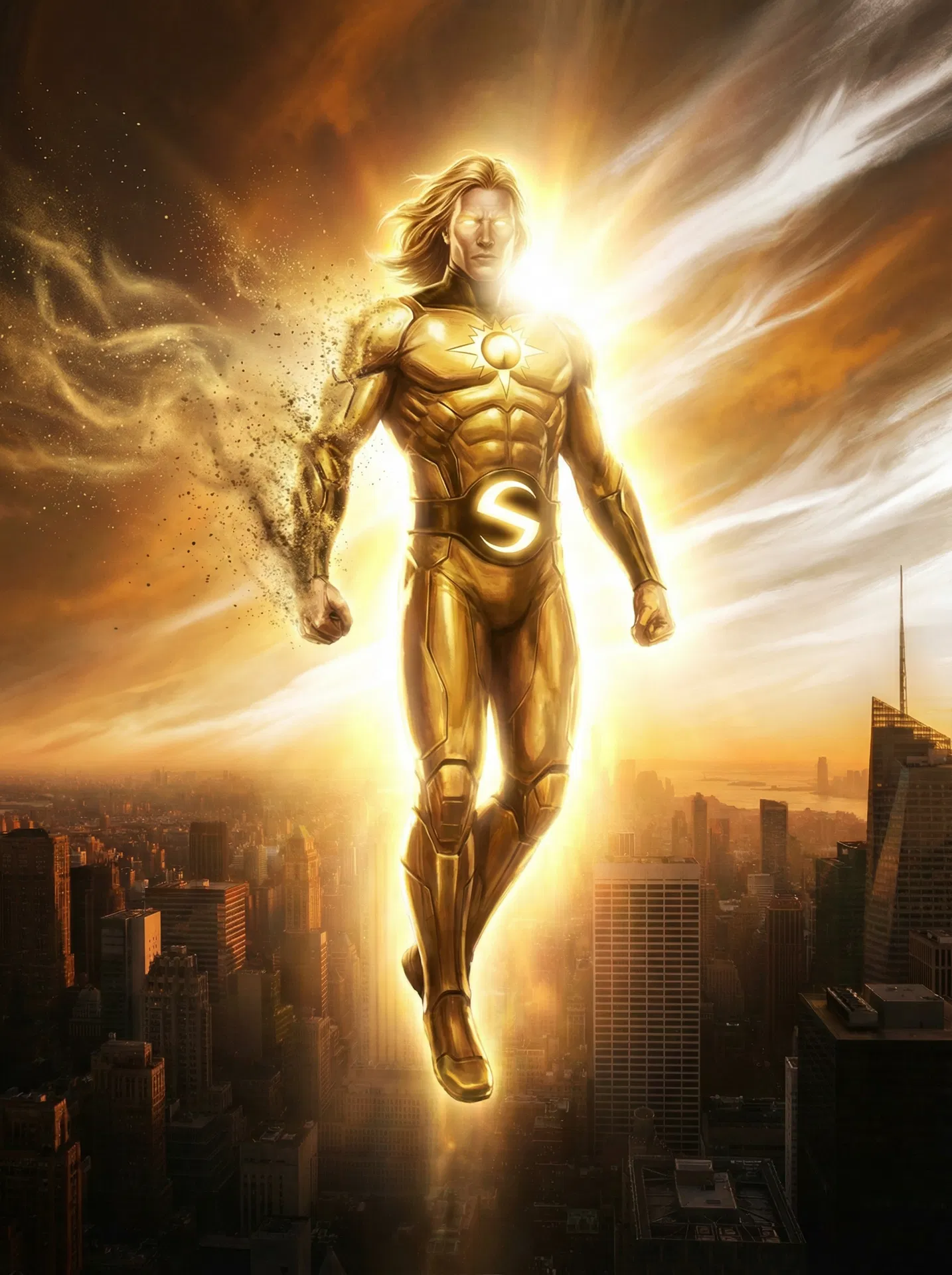 Sentry Bob Reynolds Thunderbolts* Phase Five DEBUT #S-189