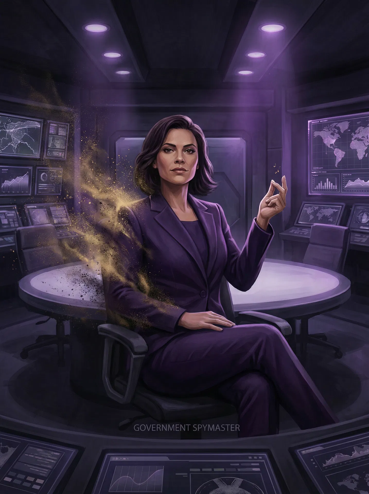 Valentina Allegra de Fontaine Thunderbolts* Phase Five #S-190