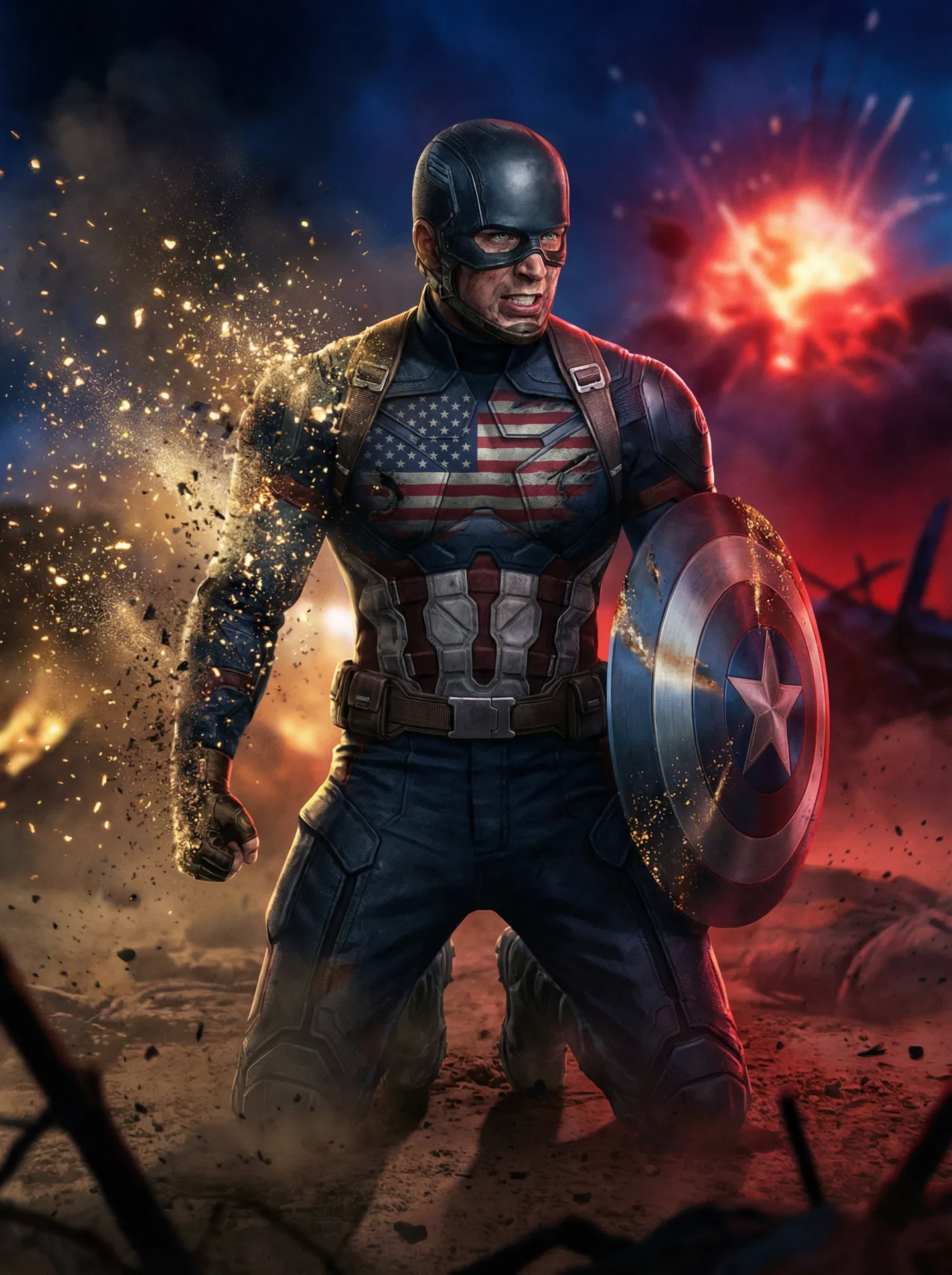 John F. Walker Thunderbolts* Phase Five #S-184