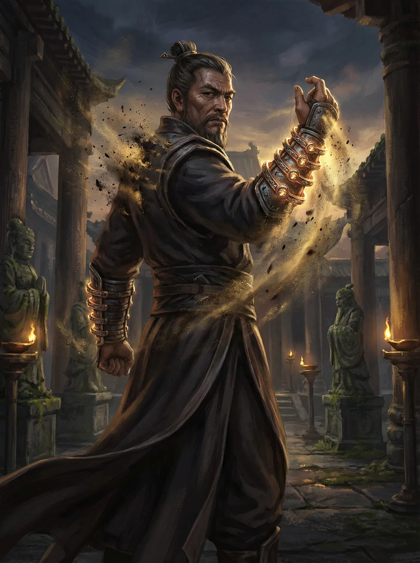 Wenwu Shang-Chi and the Legend of the Ten RingPshase Four #S-112