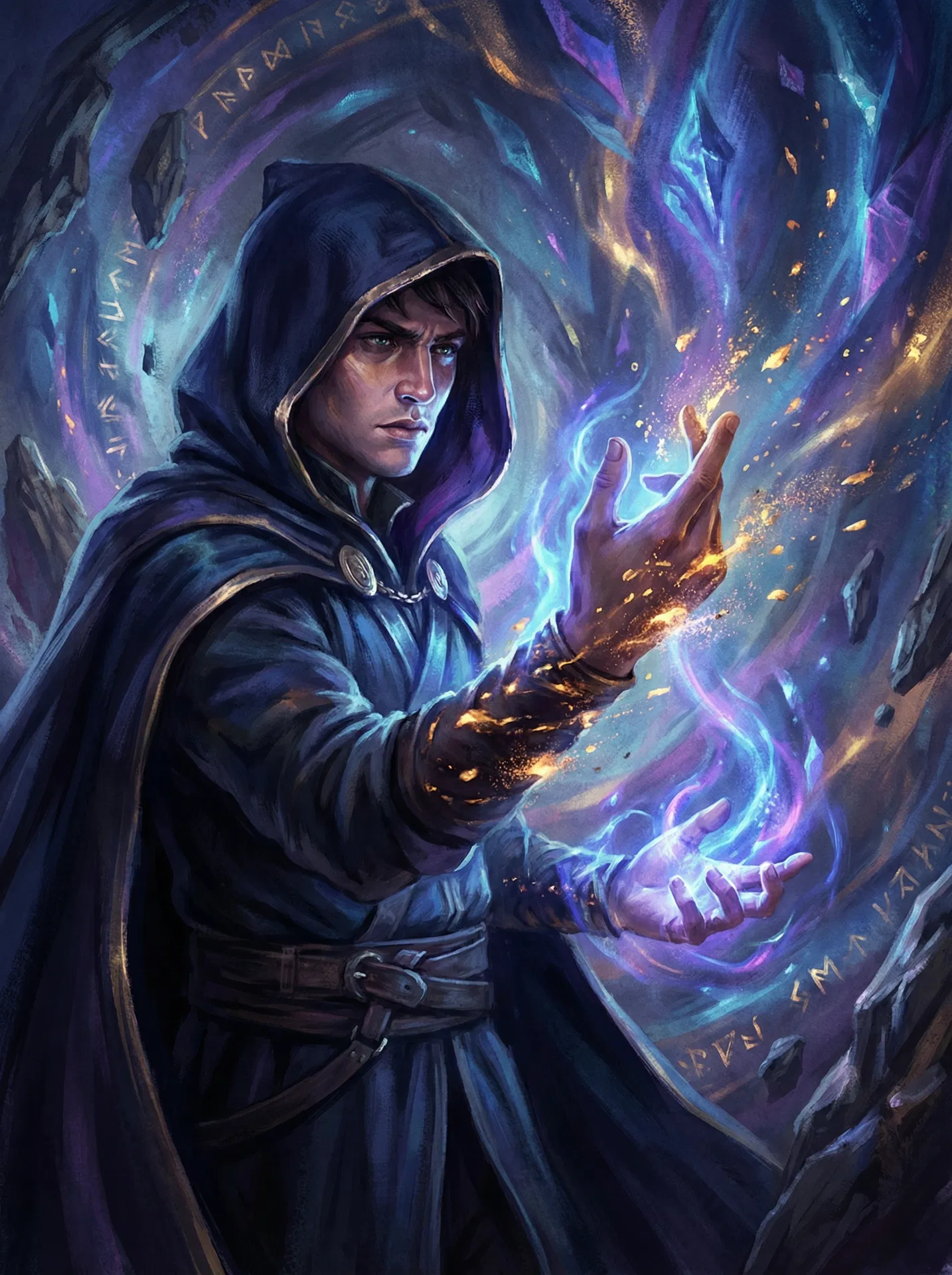 Wiccan Billy Maximoff Agatha All Along Phase Five DEBUT #S-165