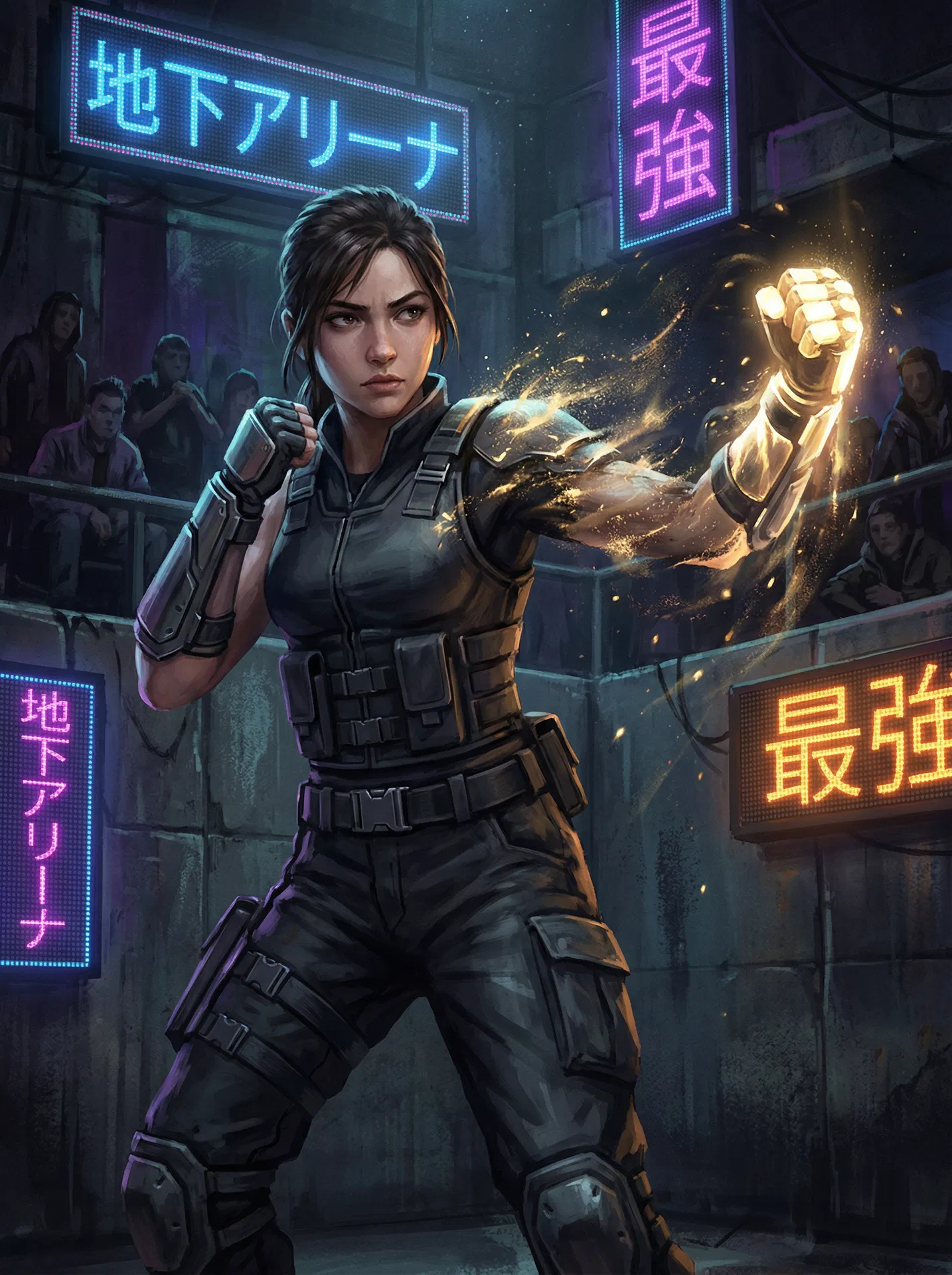 Xialing Shang-Chi and the Legend of the Ten RingPshase Four #S-114