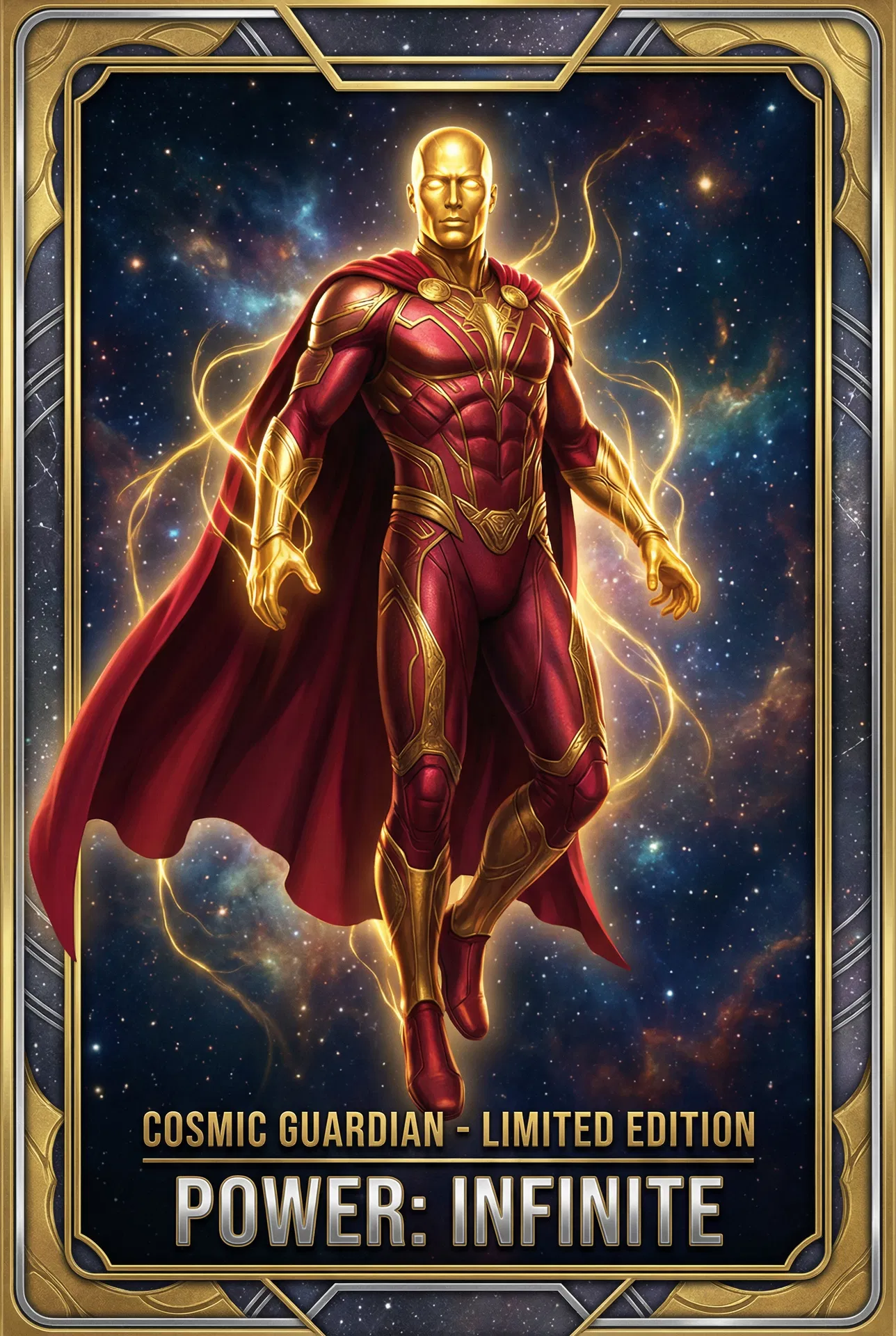 Adam Warlock Guardians of the Galaxy Vol. 3 Phase Five #149