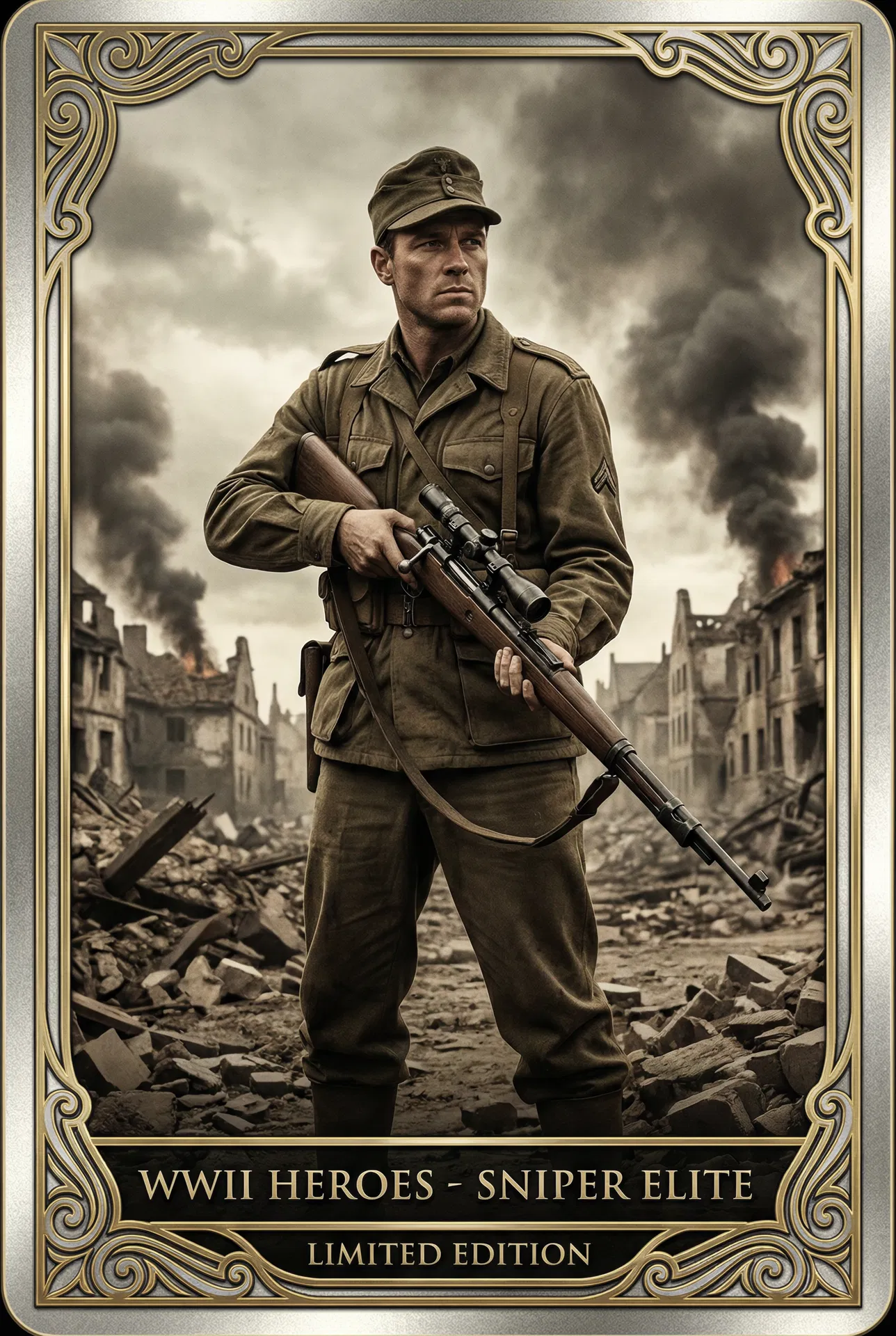 Bucky Barnes Captain America: The First Avenger Phase One #26