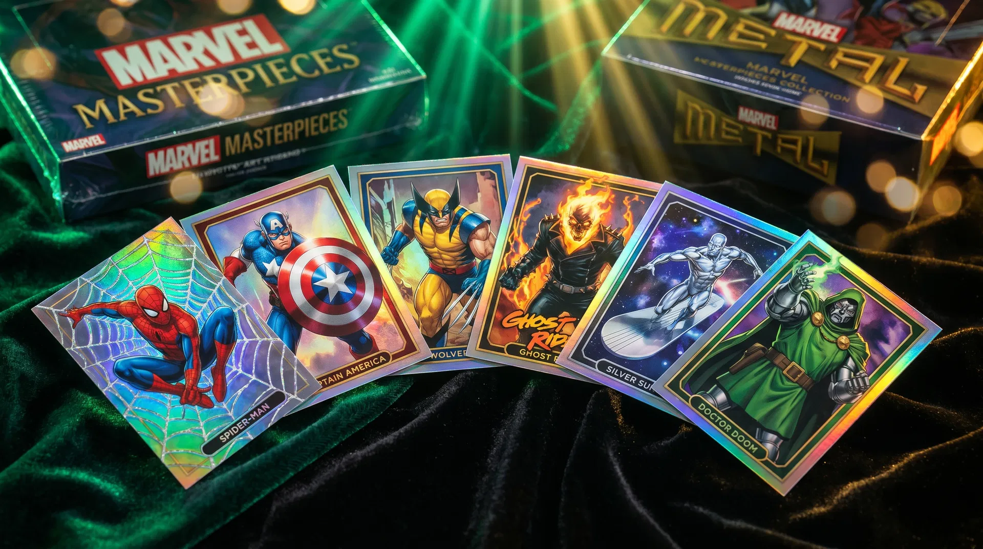 Forget Funko Pops — These Are the 10 Marvel Characters Every Serious Collector Is Chasing on Cards Right Now