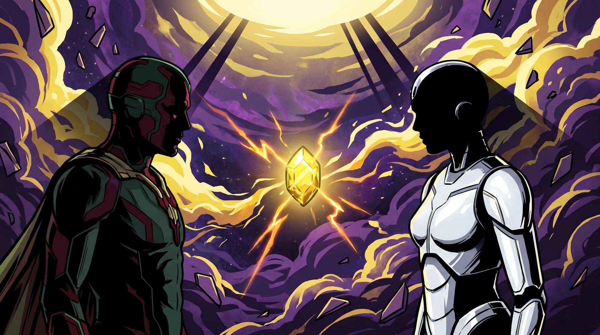 VisionQuest: Everything We Know About Marvel's Most Ambitious Disney+ Series