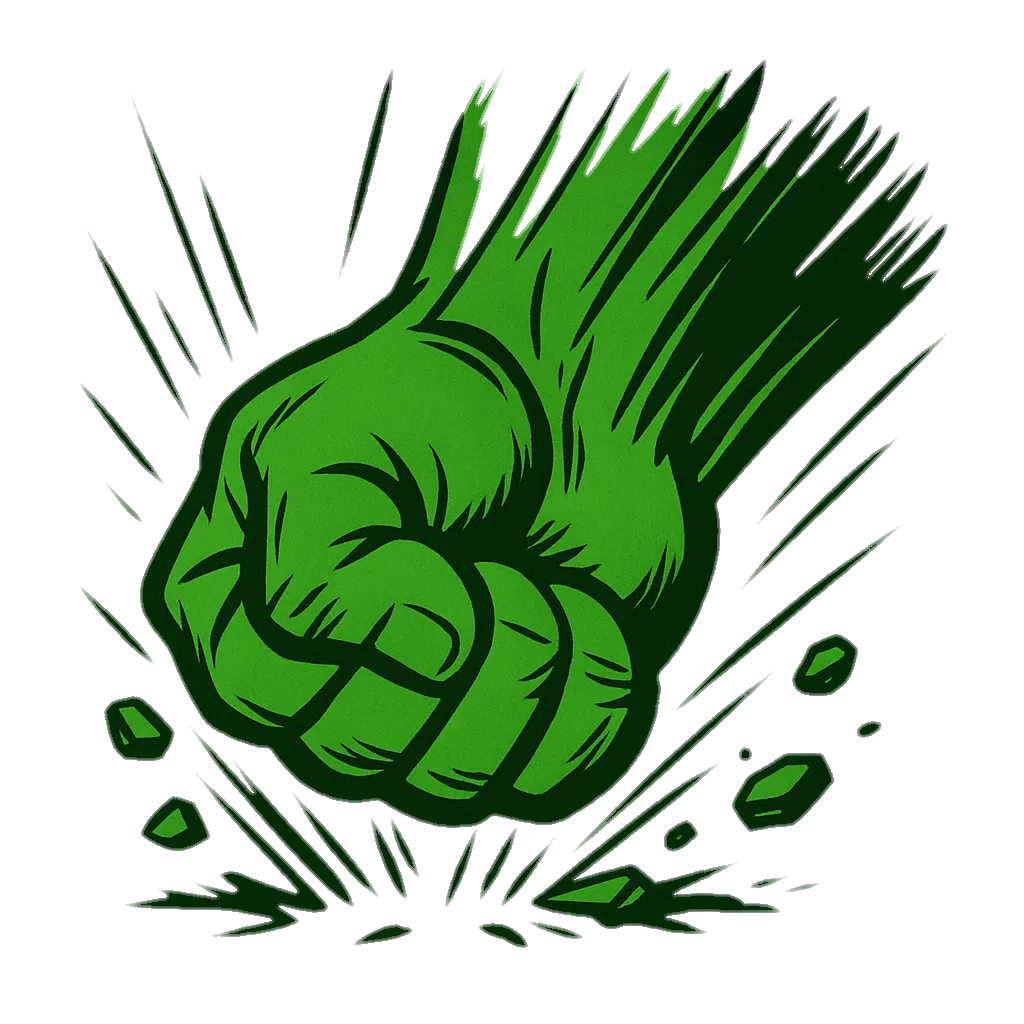 Hulk Smash