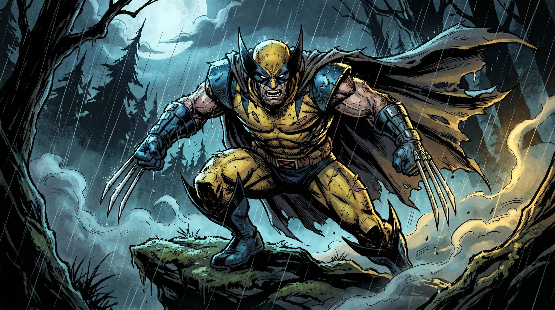 Wolverine in Avengers: Doomsday — The Mutant Who Changed Everything and His Most Valuable Cards
