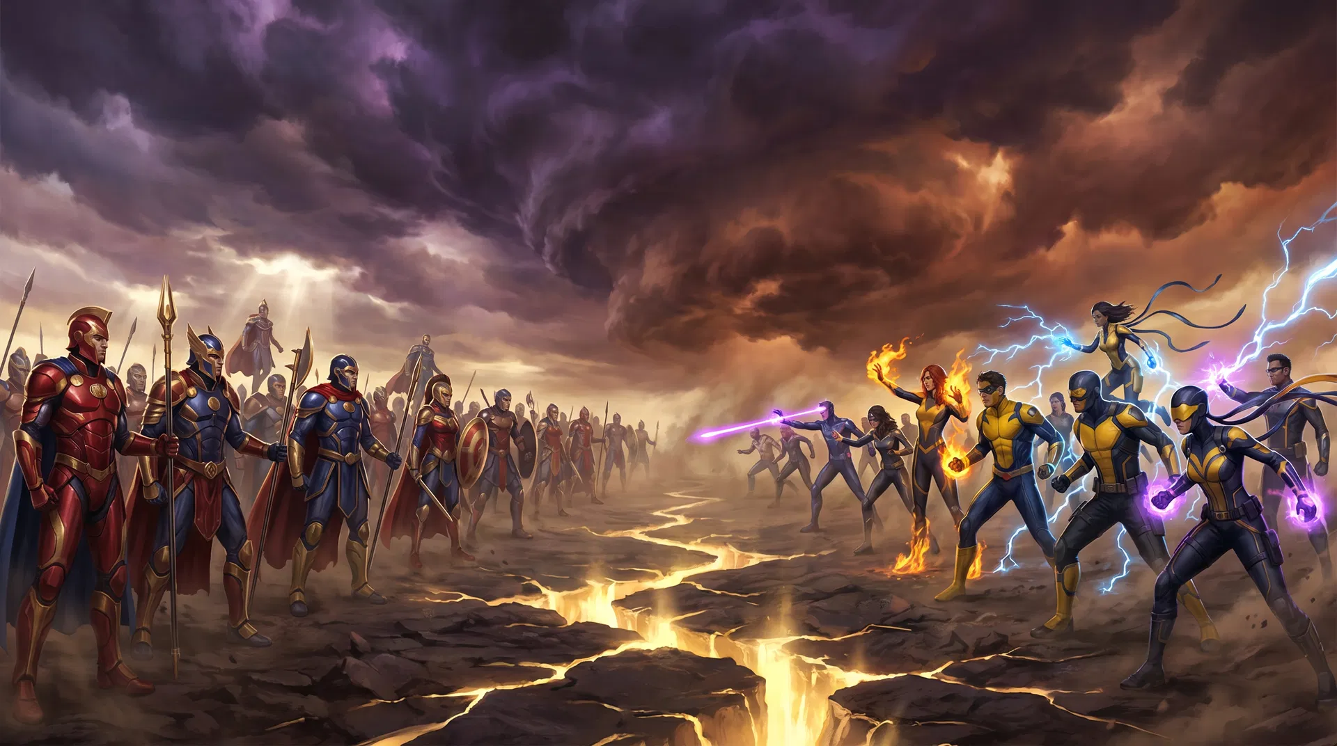 X-Men Meet the Avengers: Every Mutant Confirmed for Doomsday and What It Means