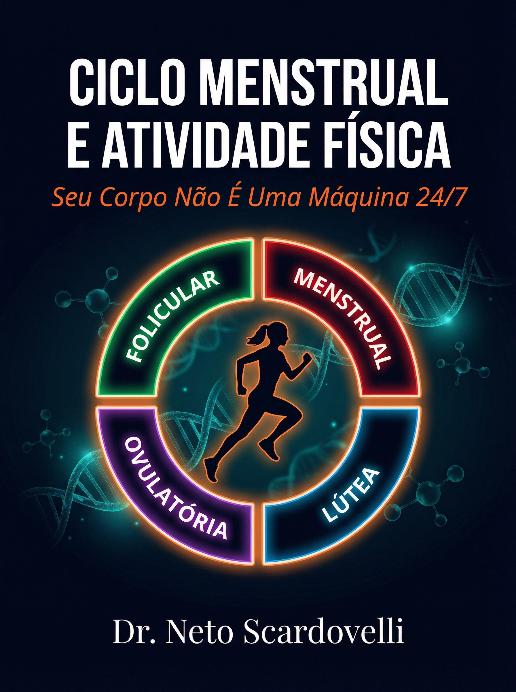 Ebook gratuito sobre saúde e longevidade - Dr. Neto Scardovelli