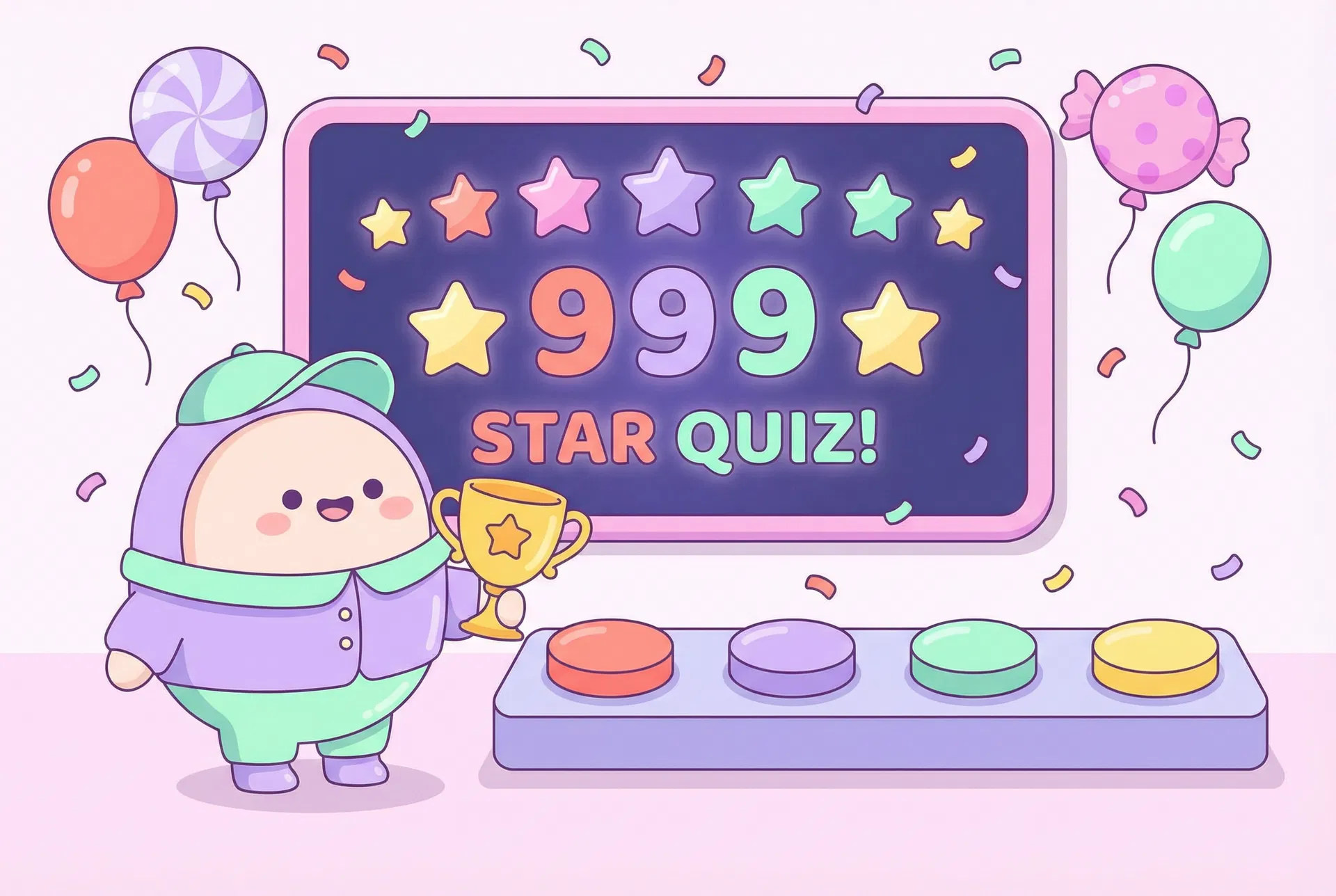 Quiz de Vocabulário