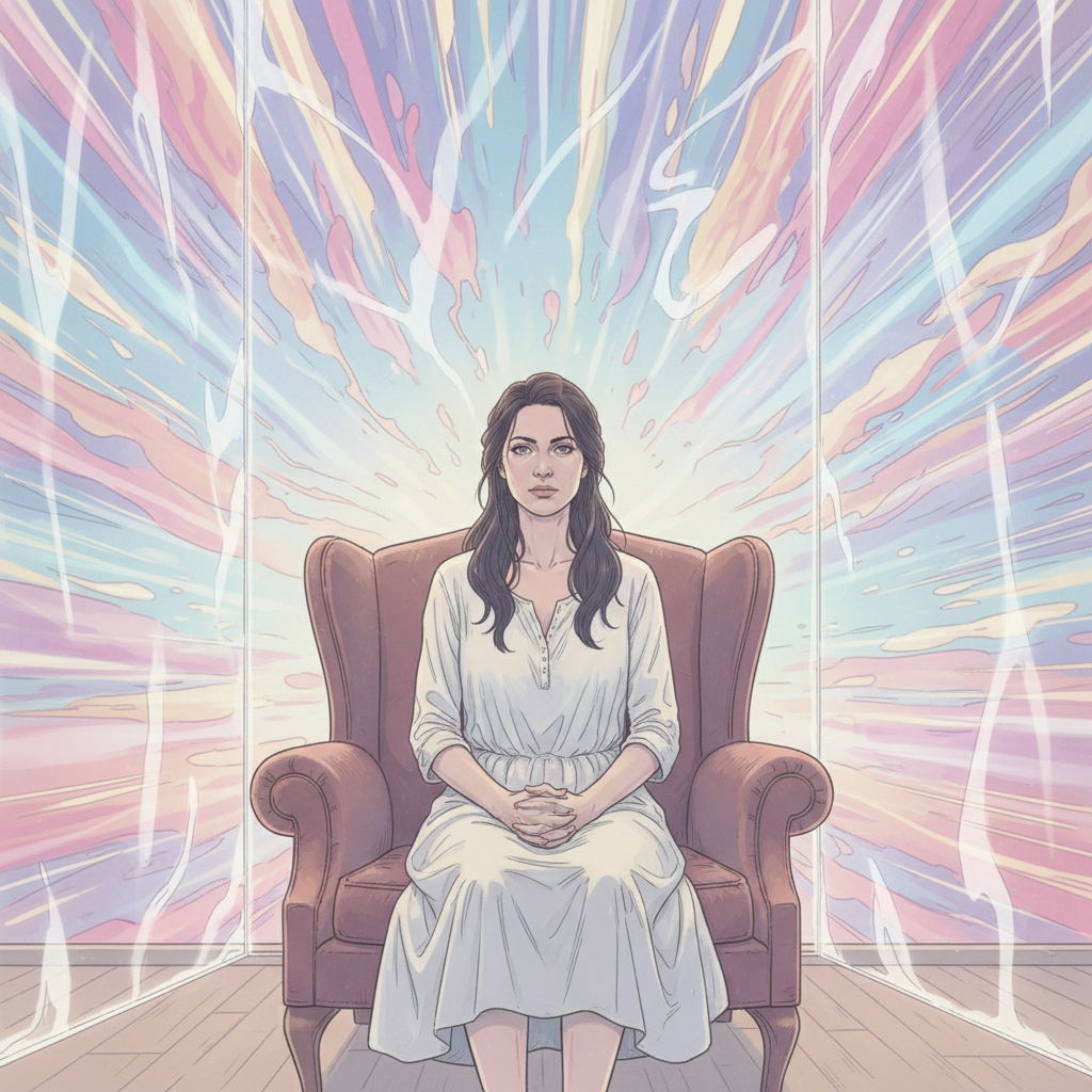 Transparent Walls, Rushing Time