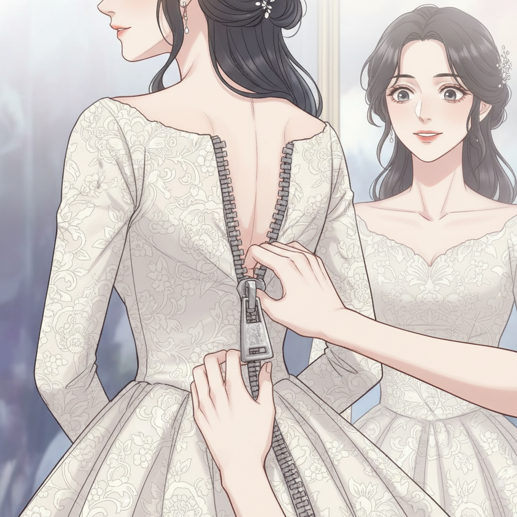 The White Fabric Weight