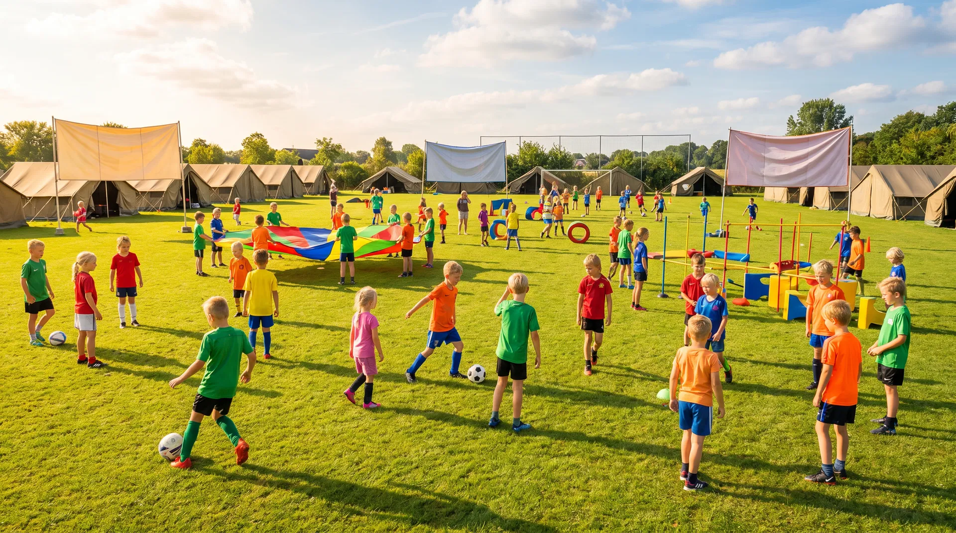 FERIENCAMPS