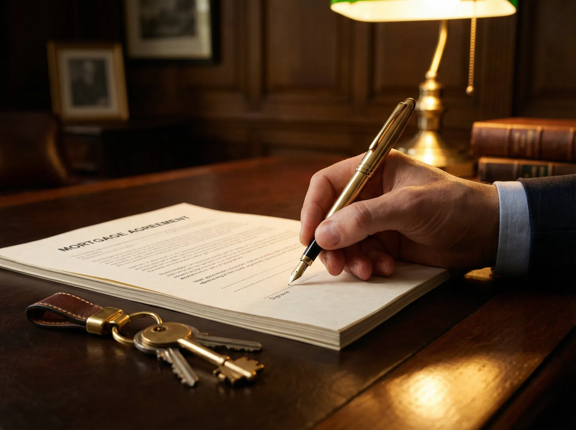 Loan Signing Services