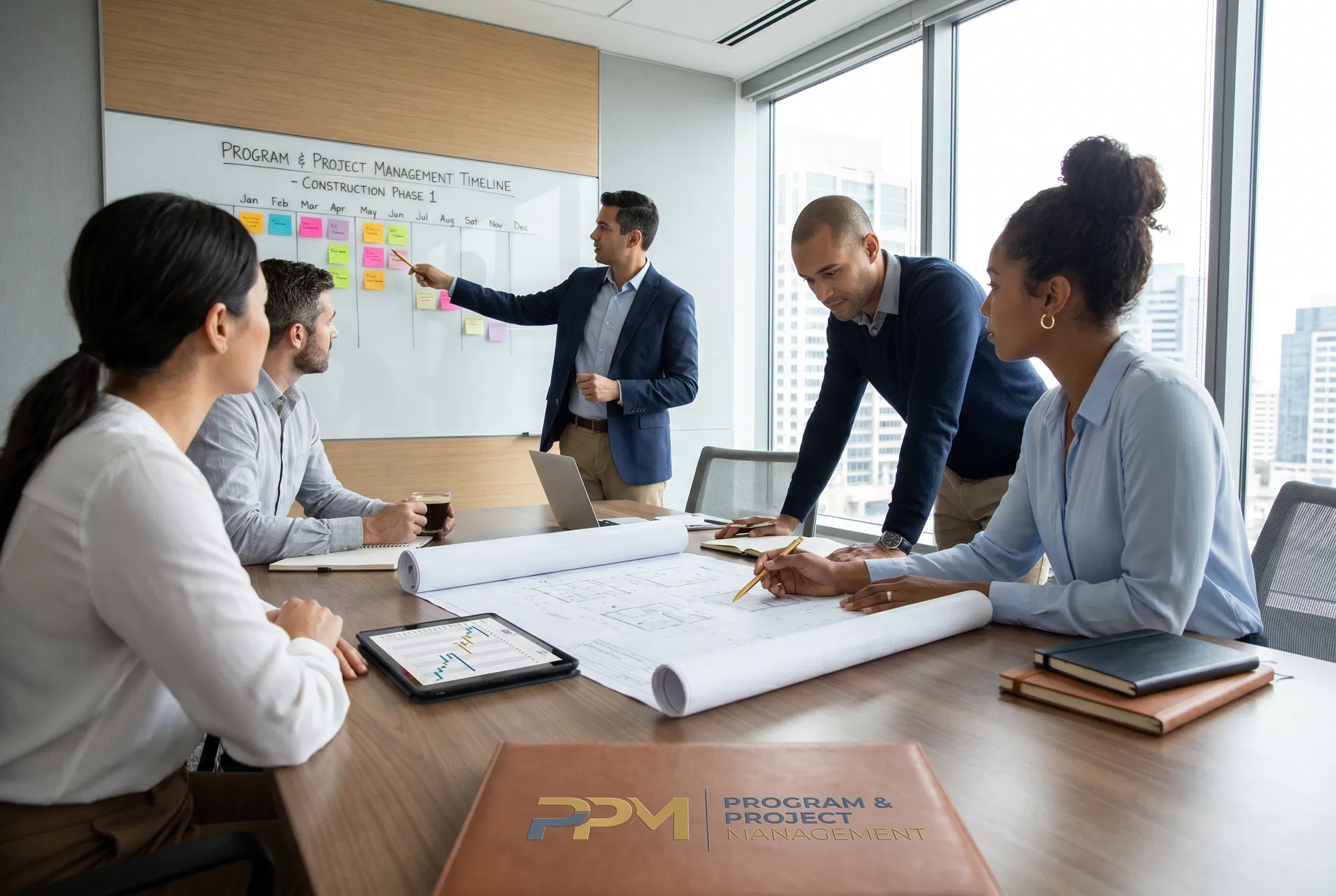 Program & Project Management