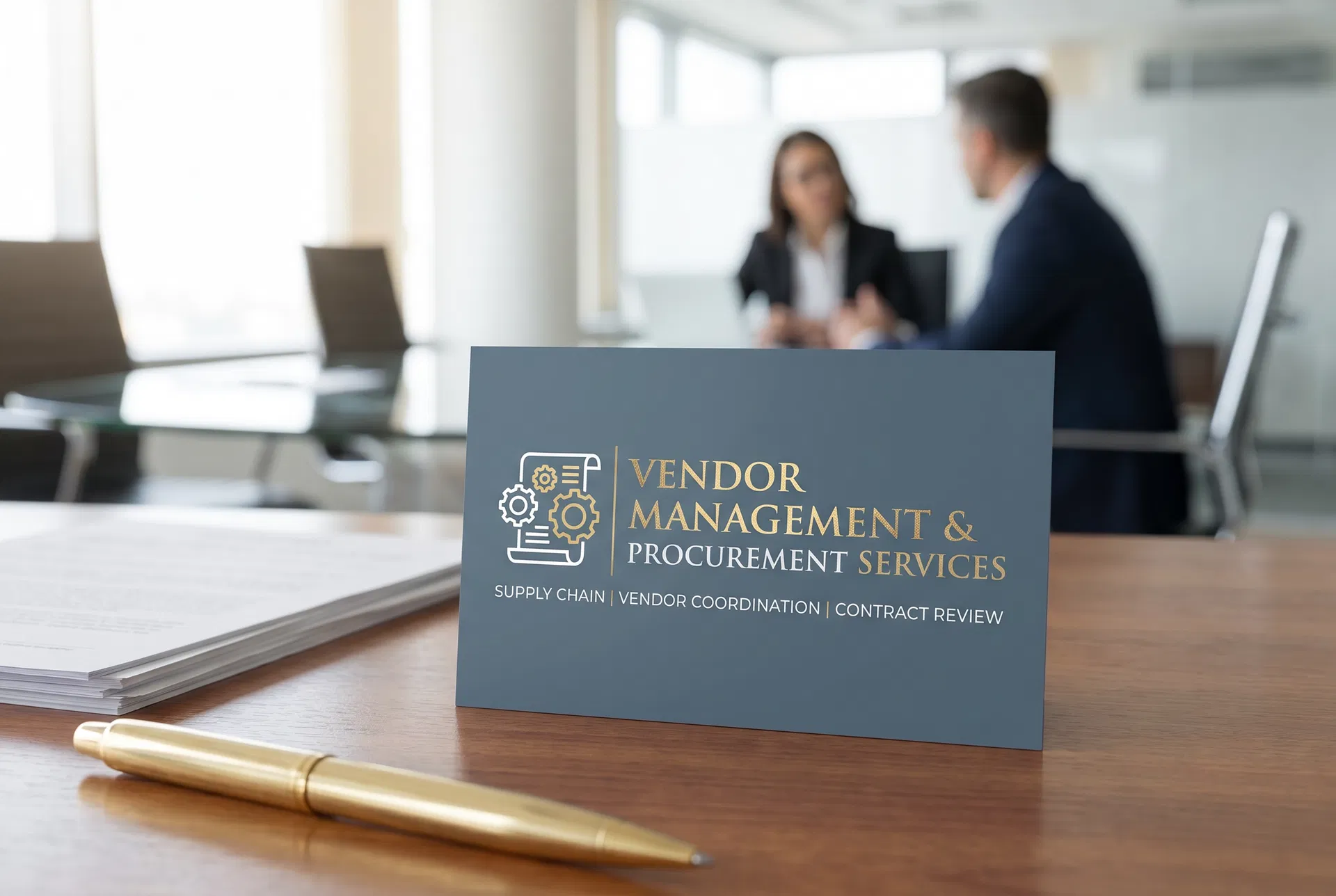 Vendor Management