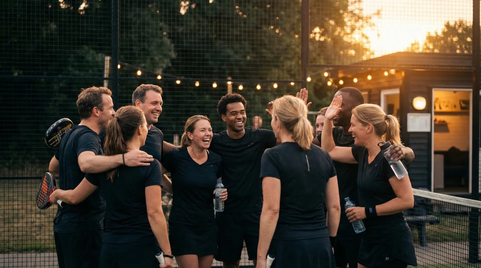 Panda Padel community