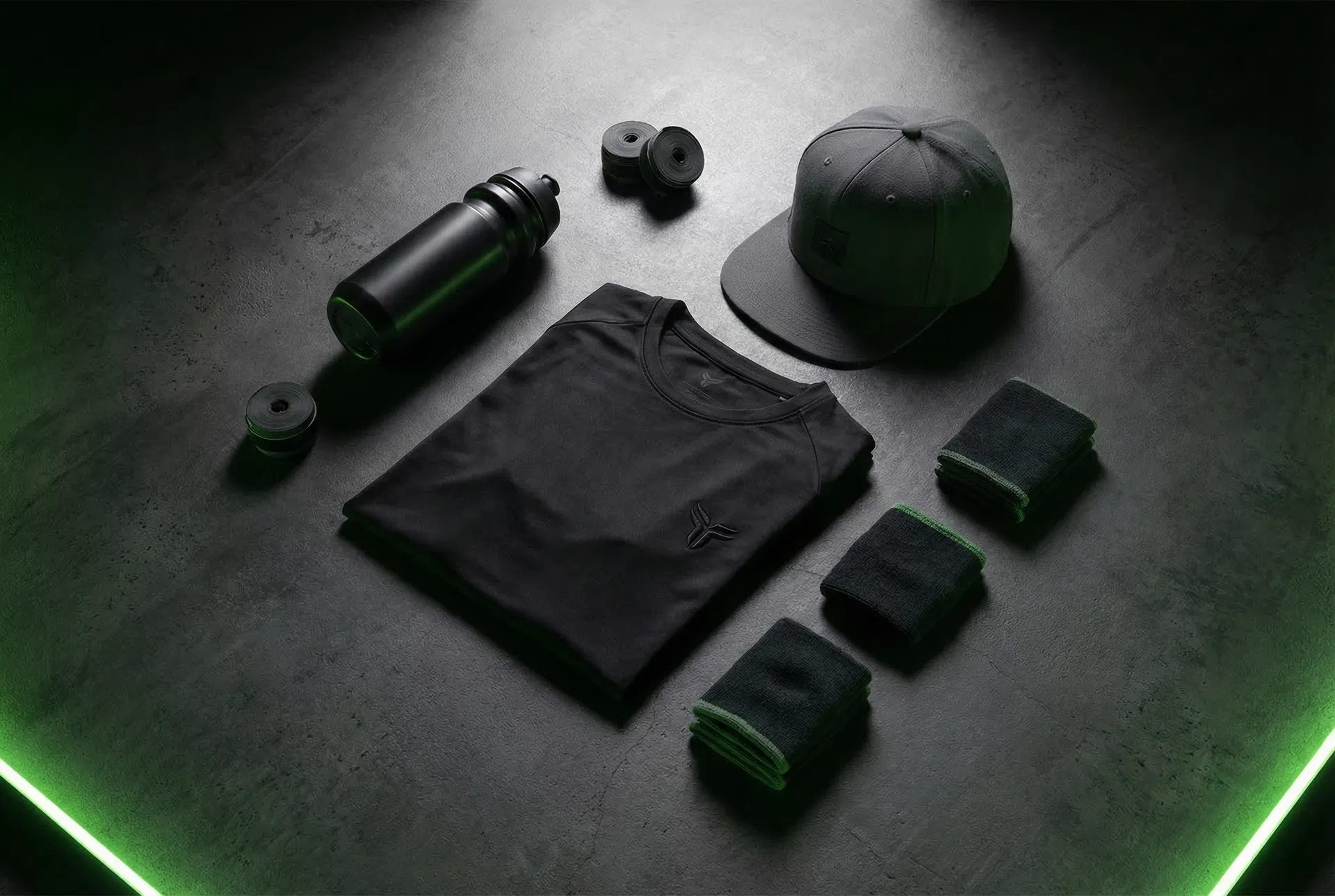 Panda Padel merchandise