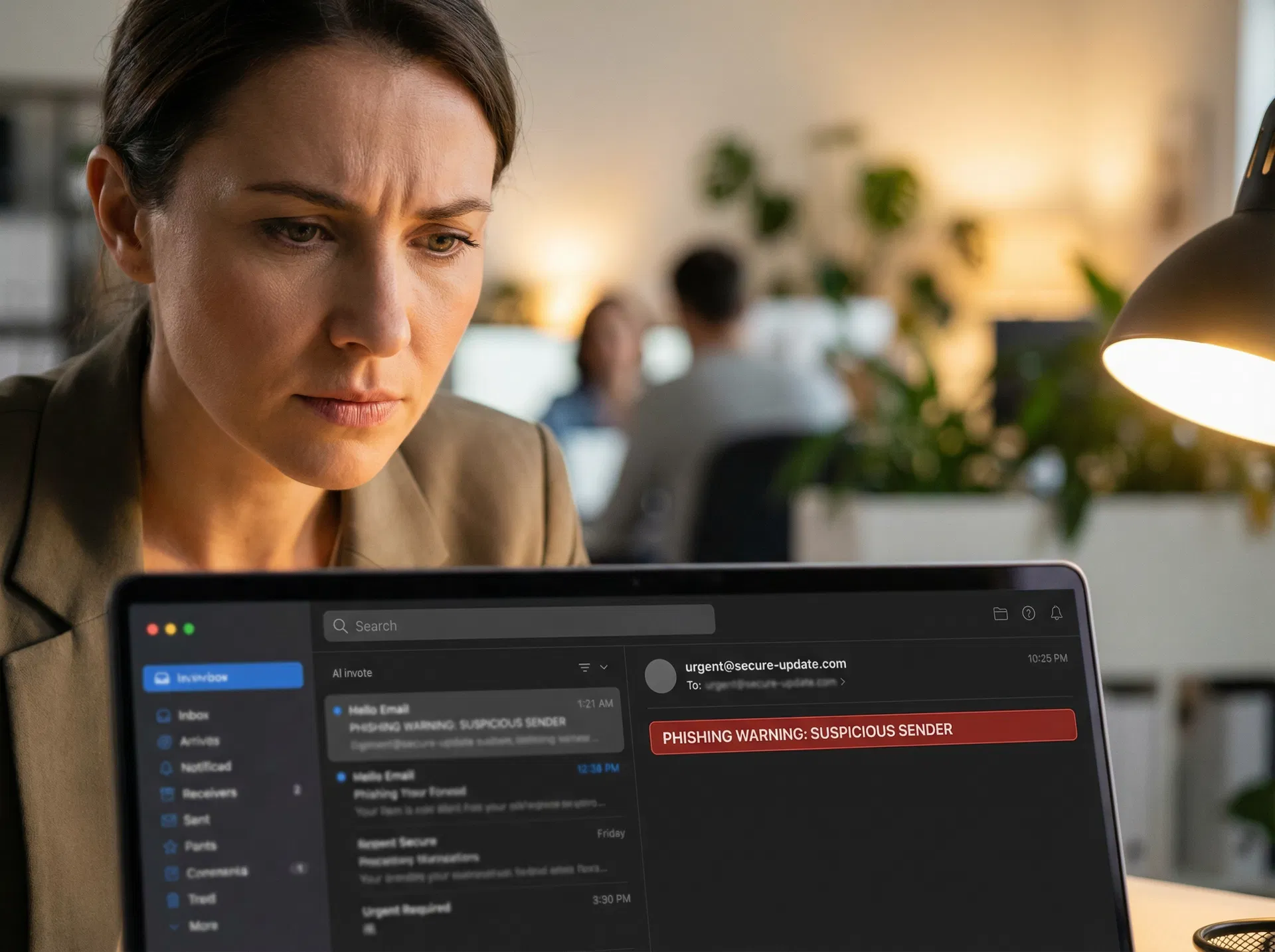 Every Person Is a Target