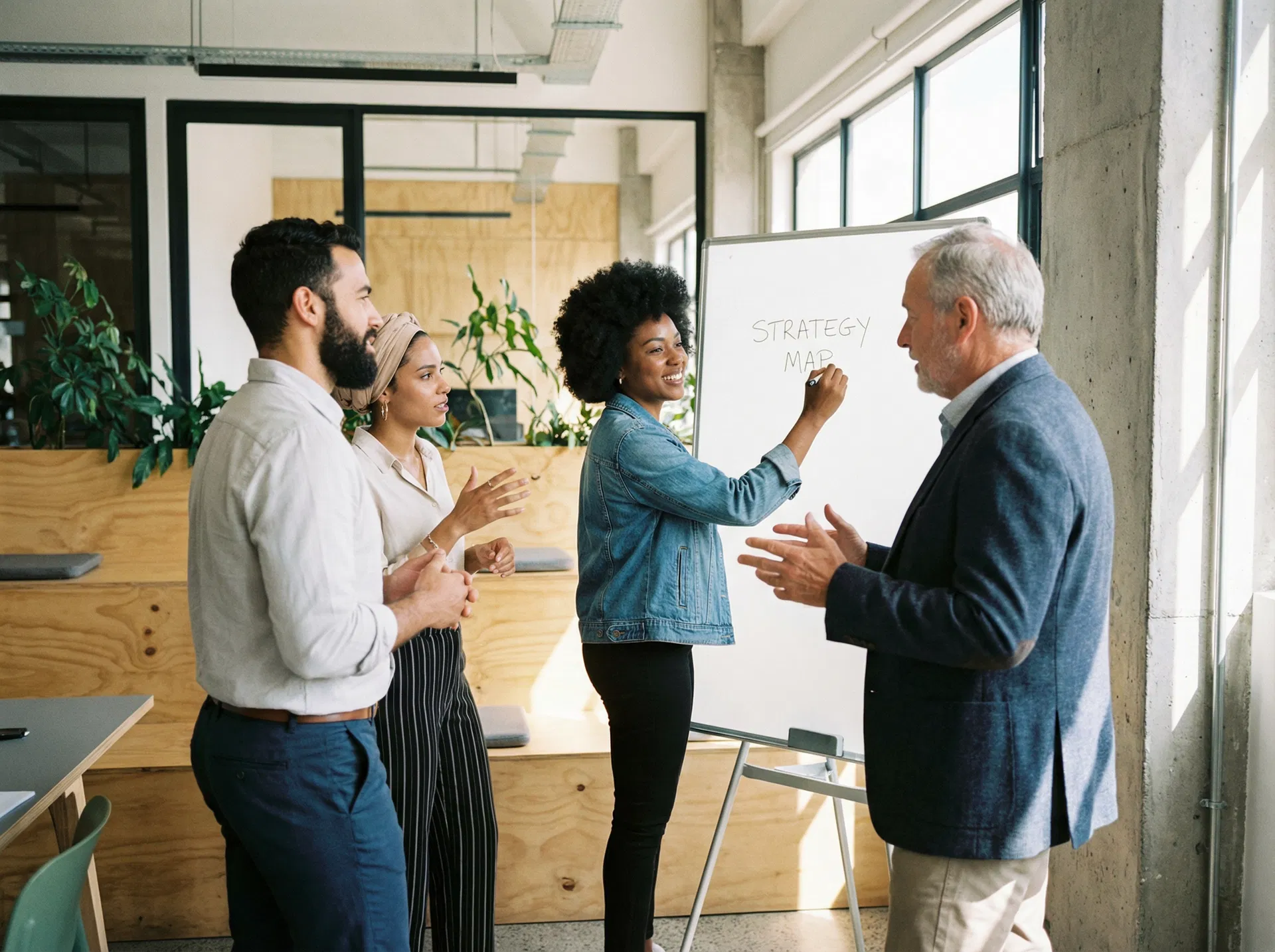 Trained People Become a Defense Layer