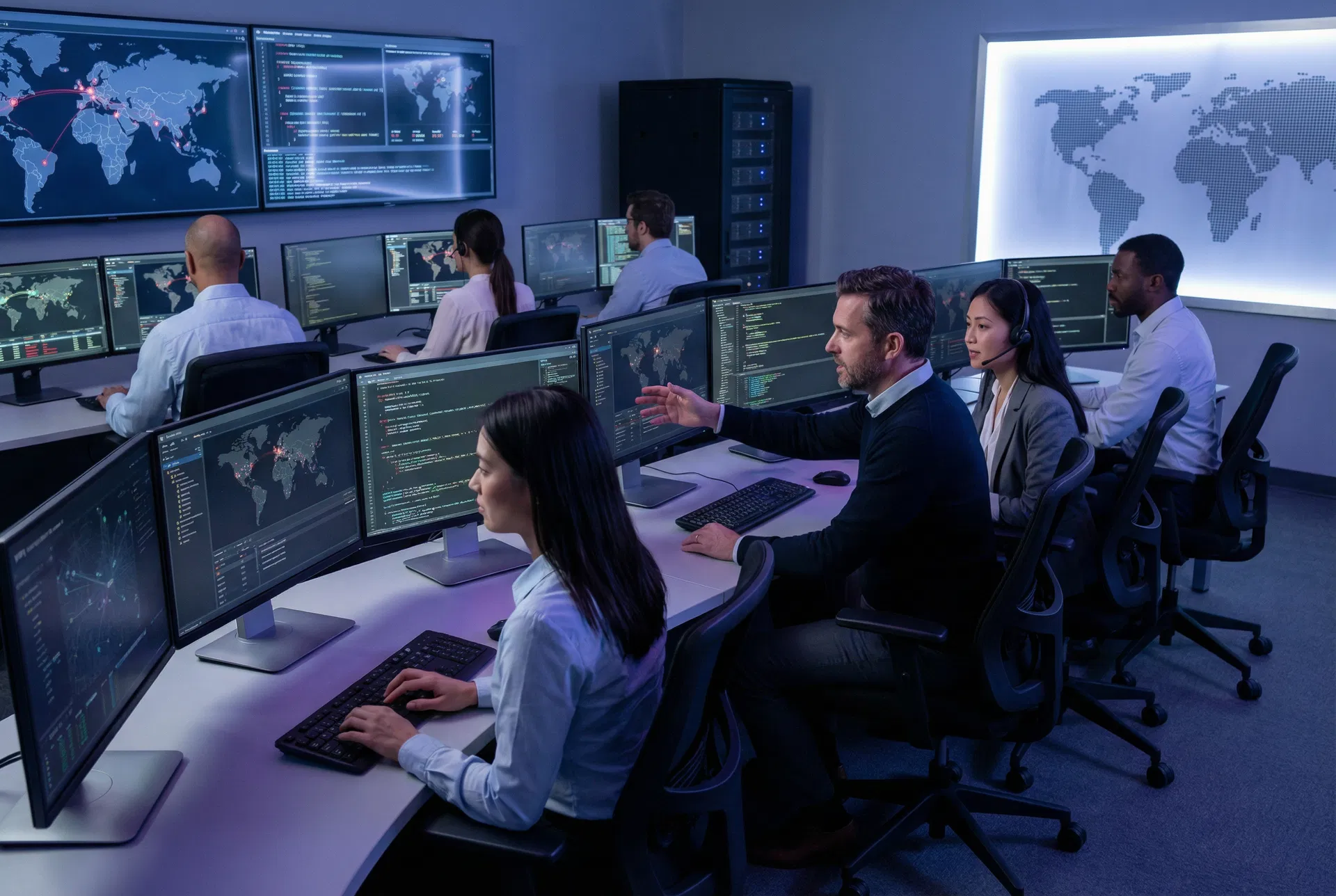 NLT Secure CyberSOC Operations